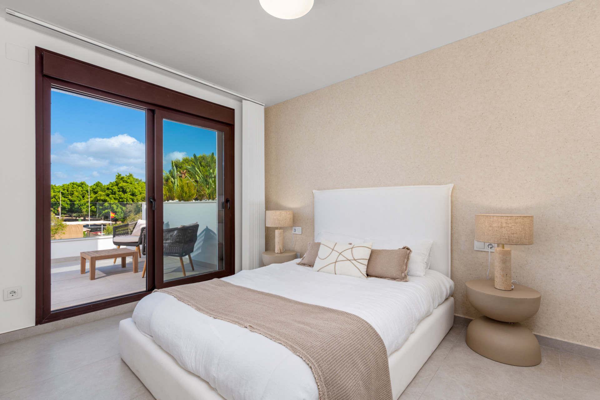 Nouvelle construction - Villa - Pilar de la Horadada