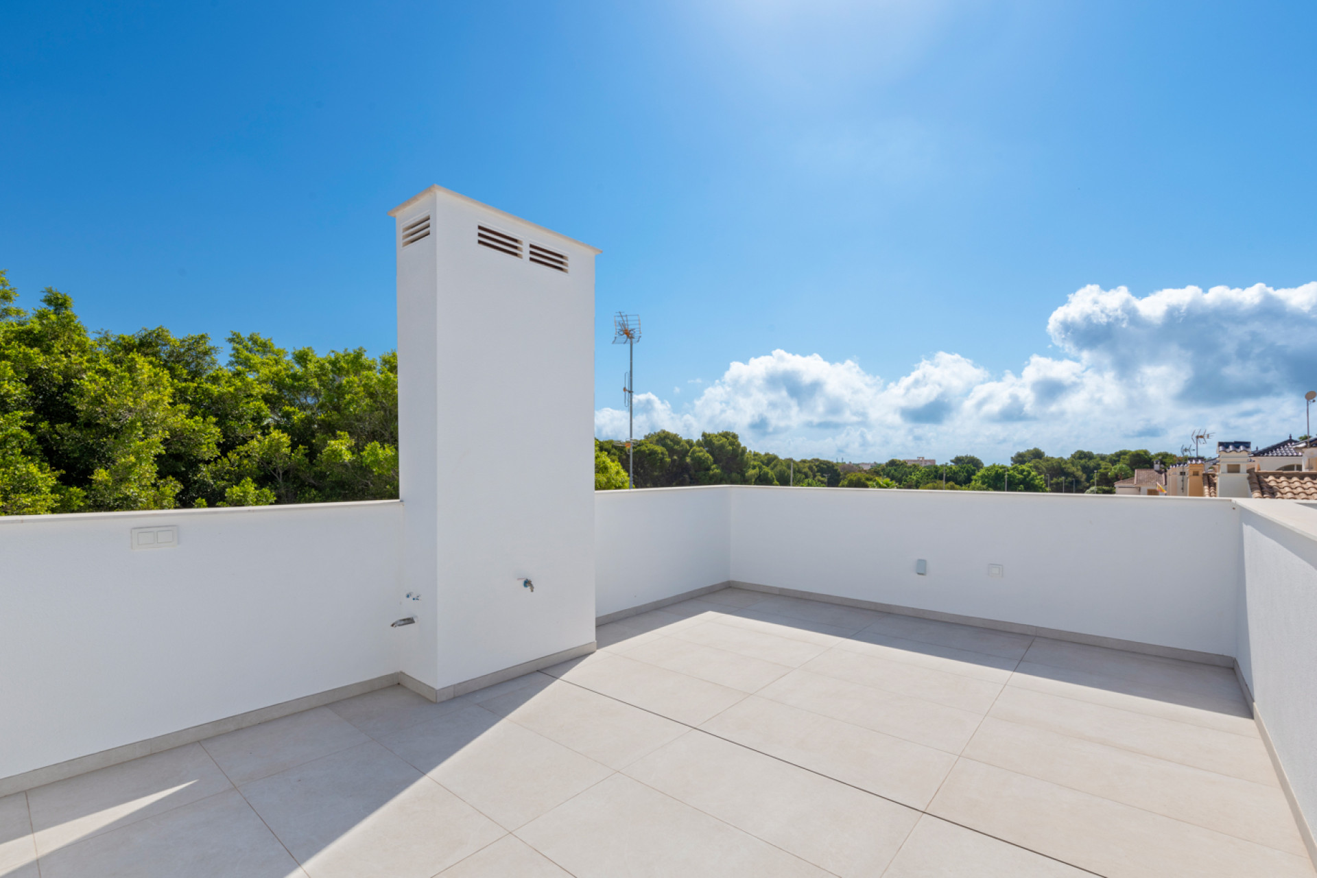 Nouvelle construction - Villa - Pilar de la Horadada