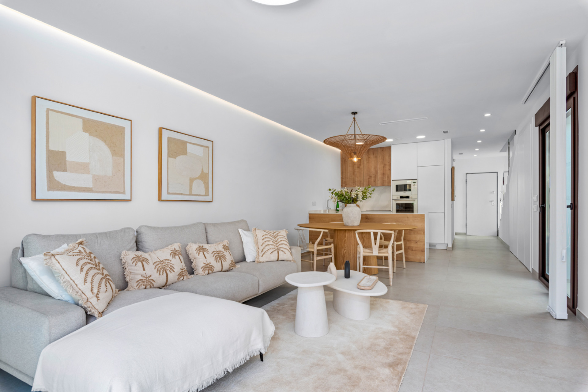 Nouvelle construction - Villa - Pilar de la Horadada