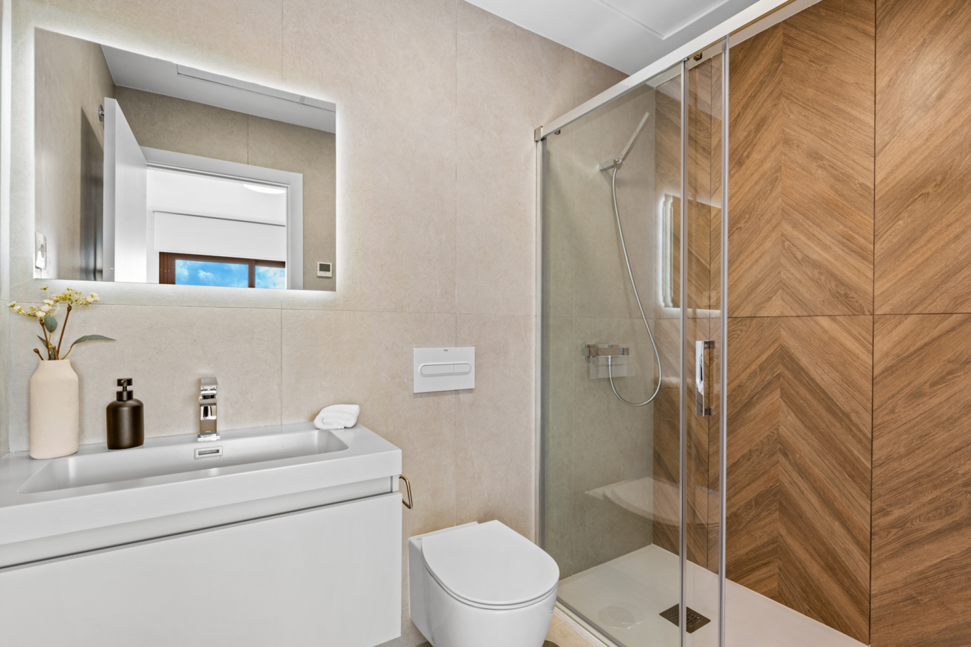 Nouvelle construction - Villa - Pilar de la Horadada