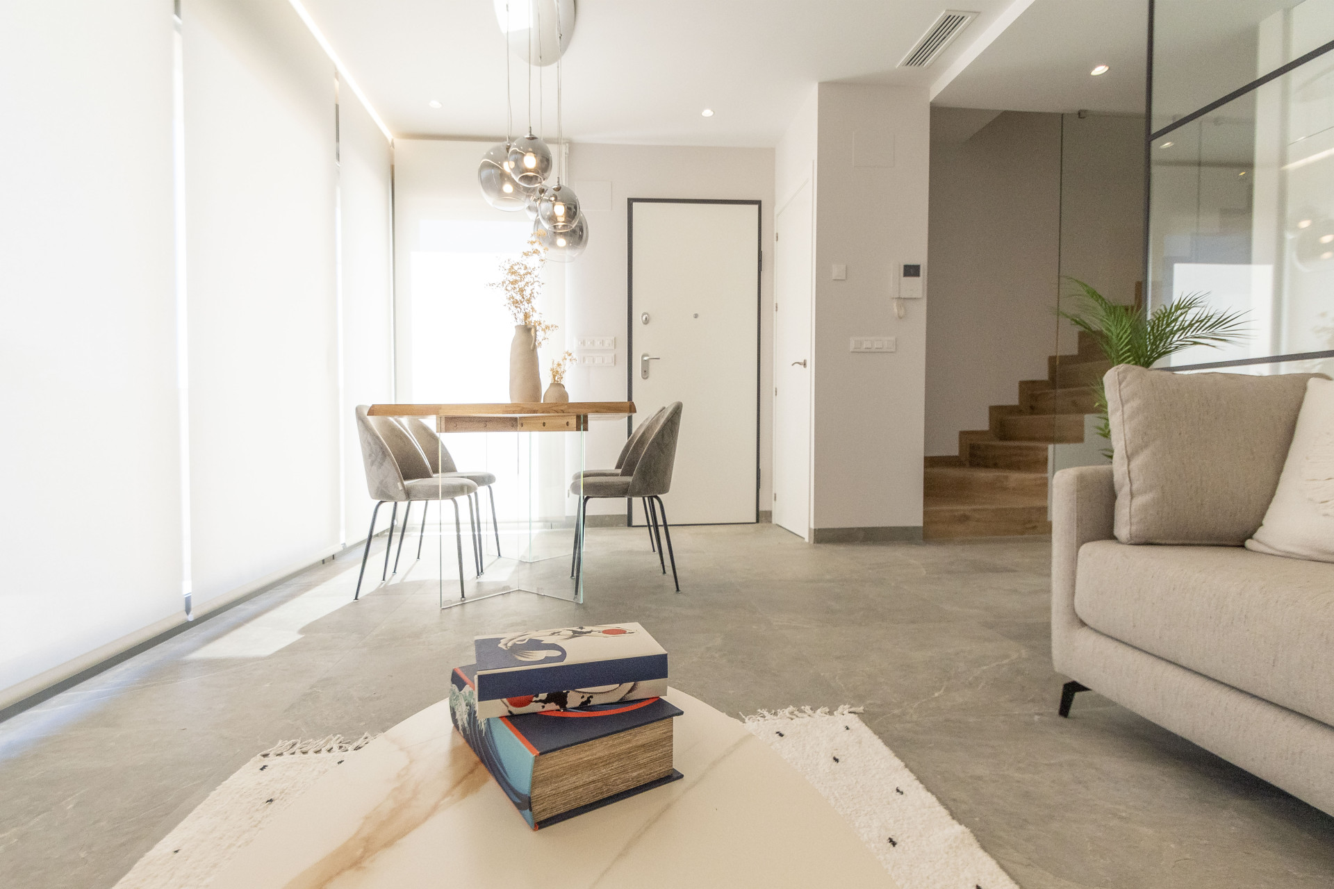 Nouvelle construction - Villa - Pilar de la Horadada