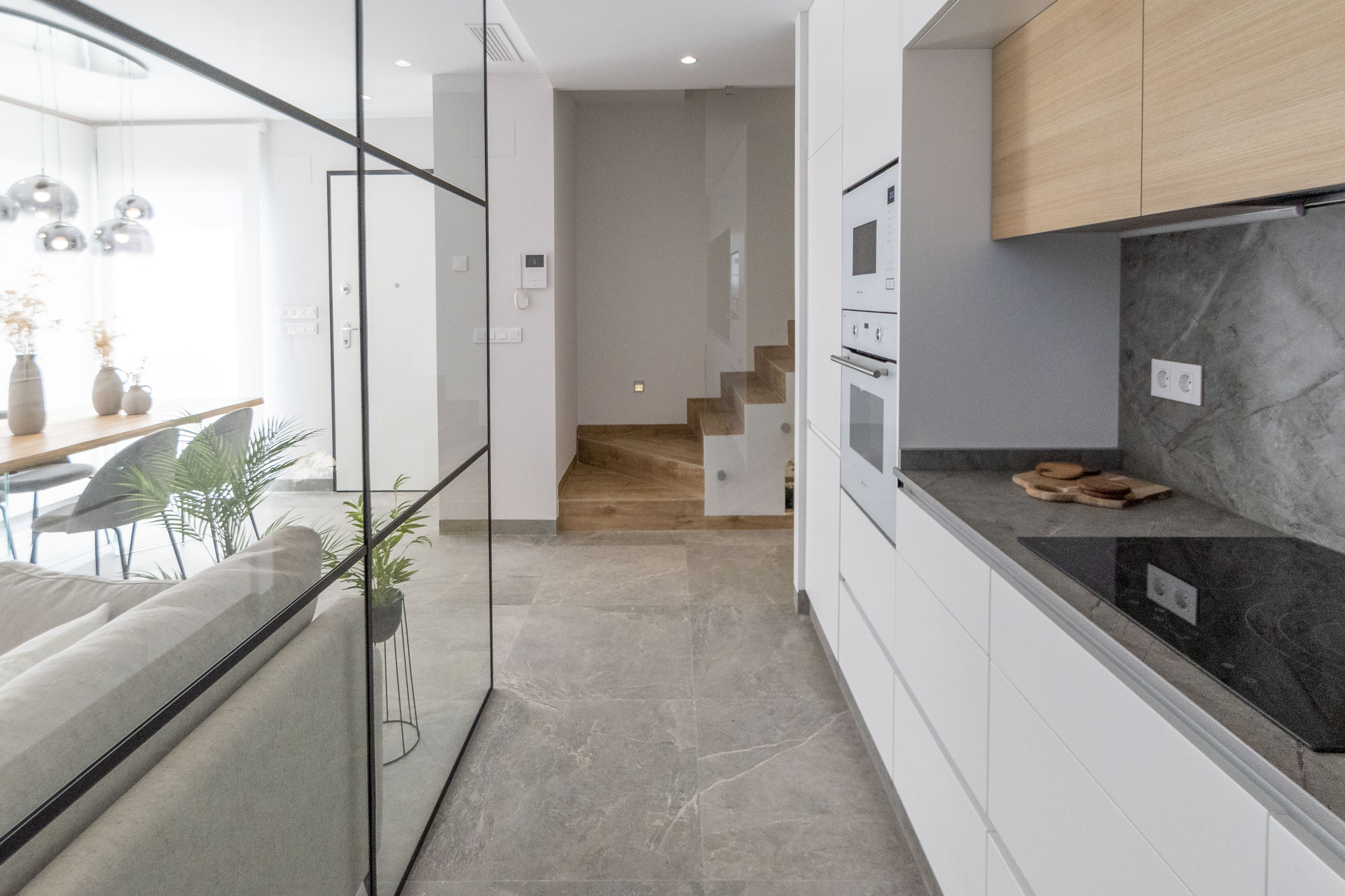 Nouvelle construction - Villa - Pilar de la Horadada