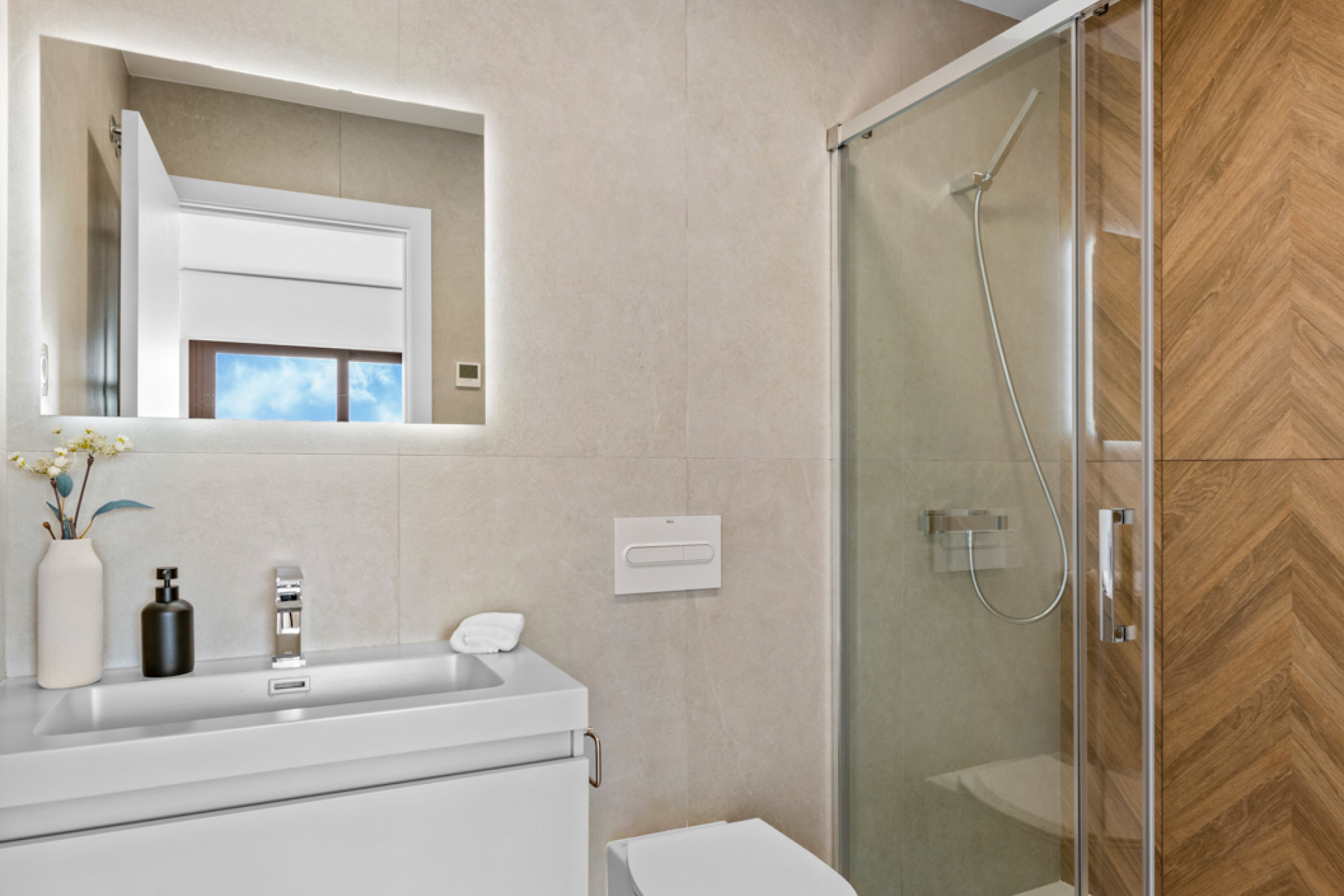 Nouvelle construction - Villa - Pilar de la Horadada