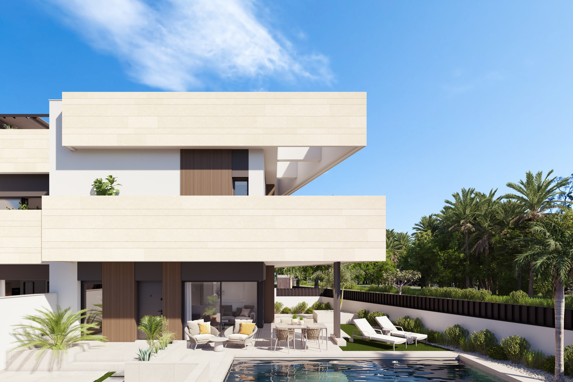 Nouvelle construction - Villa - Pilar de la Horadada