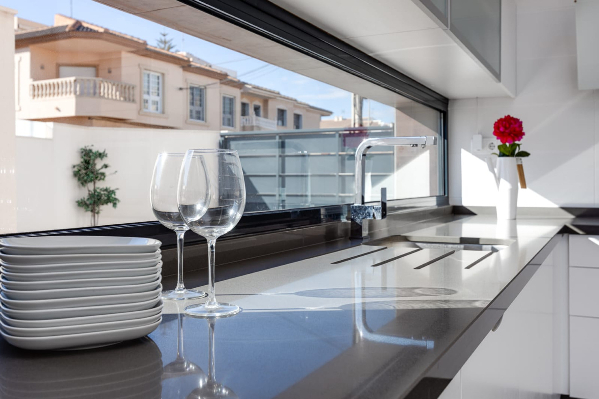 Nouvelle construction - Villa - Pilar de la Horadada
