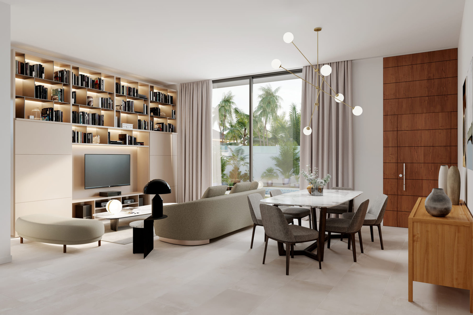 Nouvelle construction - Villa - Pilar de la Horadada