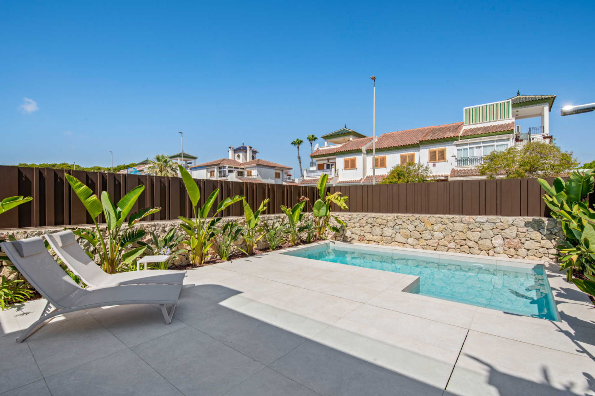 Nouvelle construction - Villa - Pilar de la Horadada