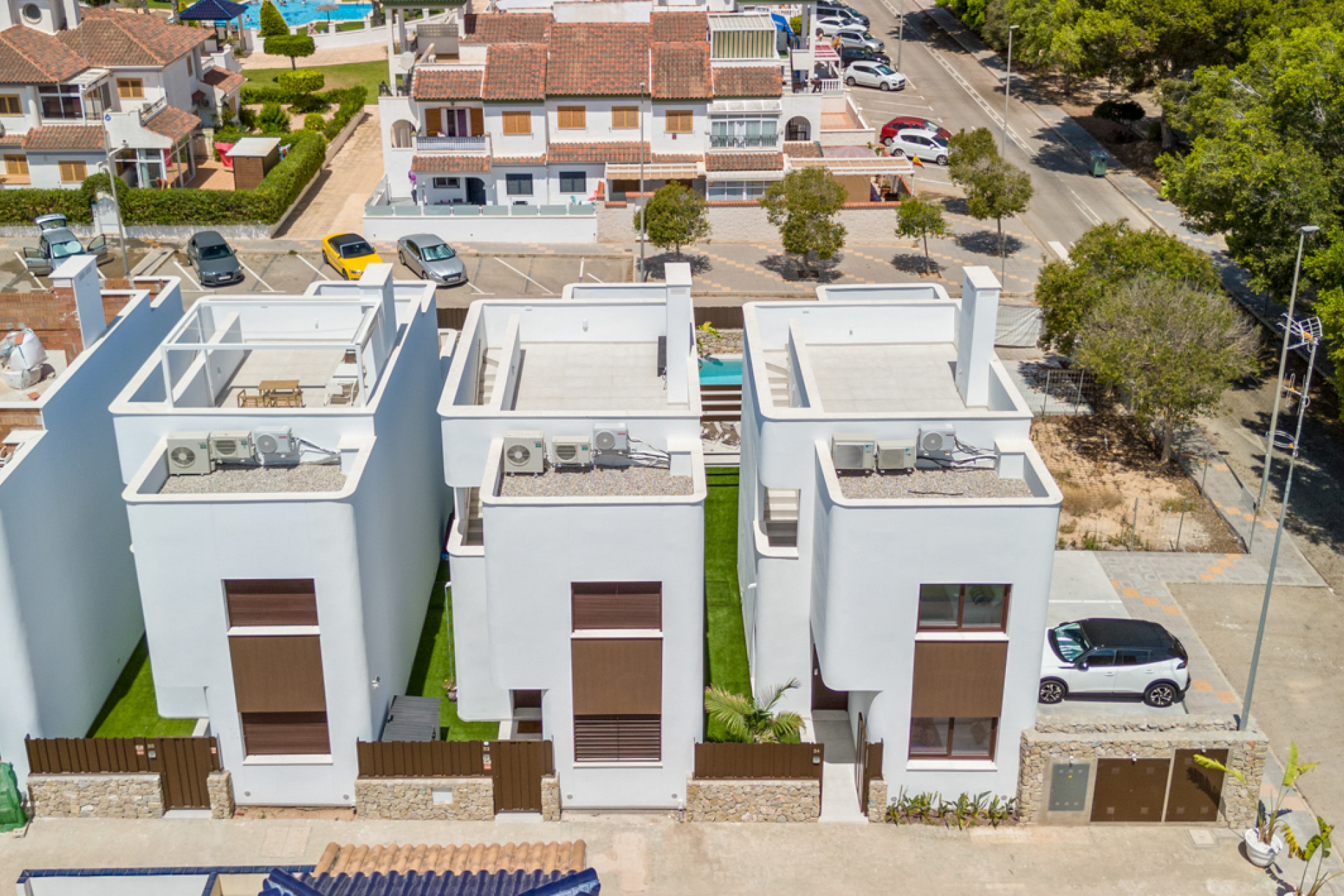 Nouvelle construction - Villa - Pilar de la Horadada