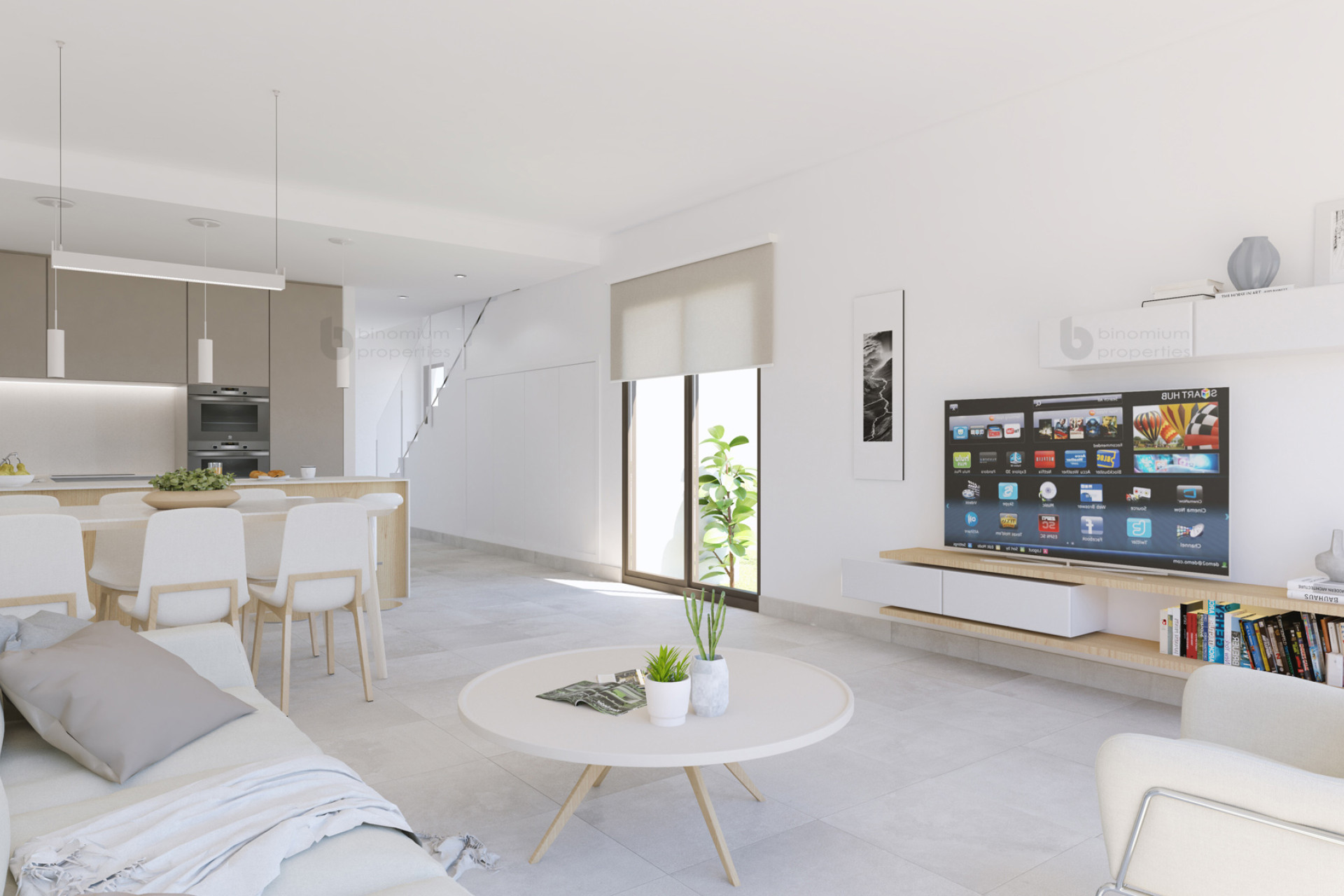 Nouvelle construction - Villa - Pilar de la Horadada