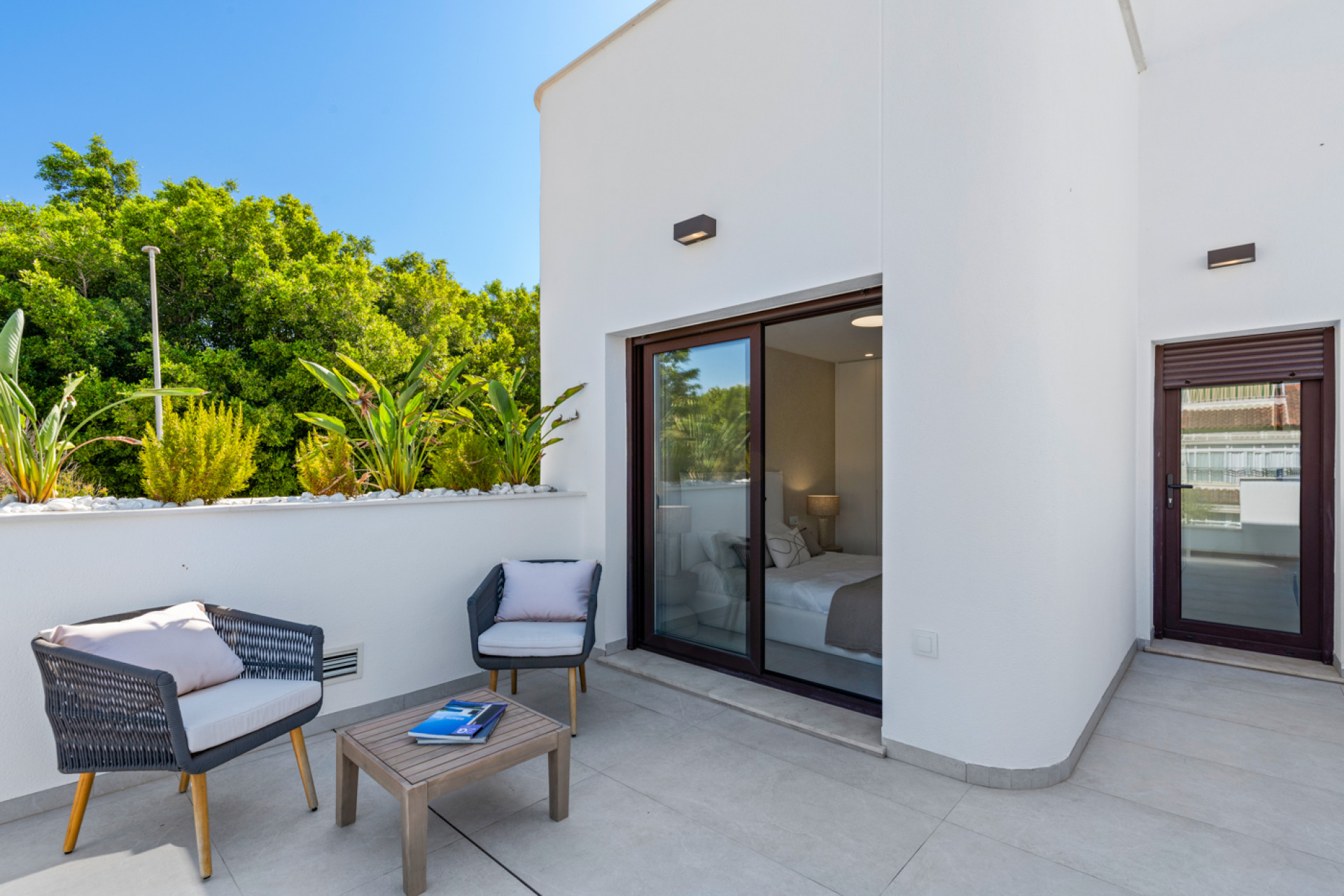 Nouvelle construction - Villa - Pilar de la Horadada