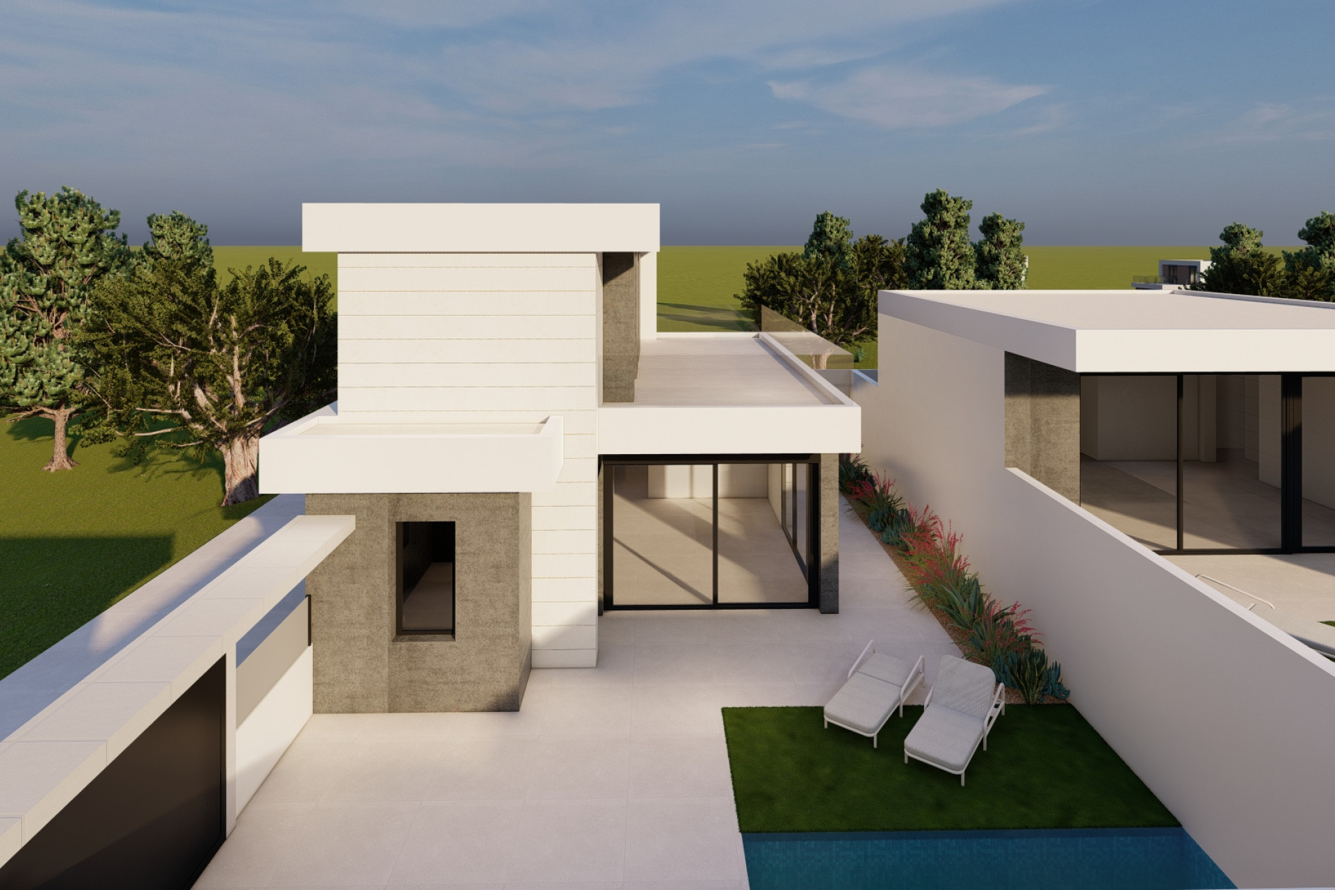 Nouvelle construction - Villa - Pilar de la Horadada