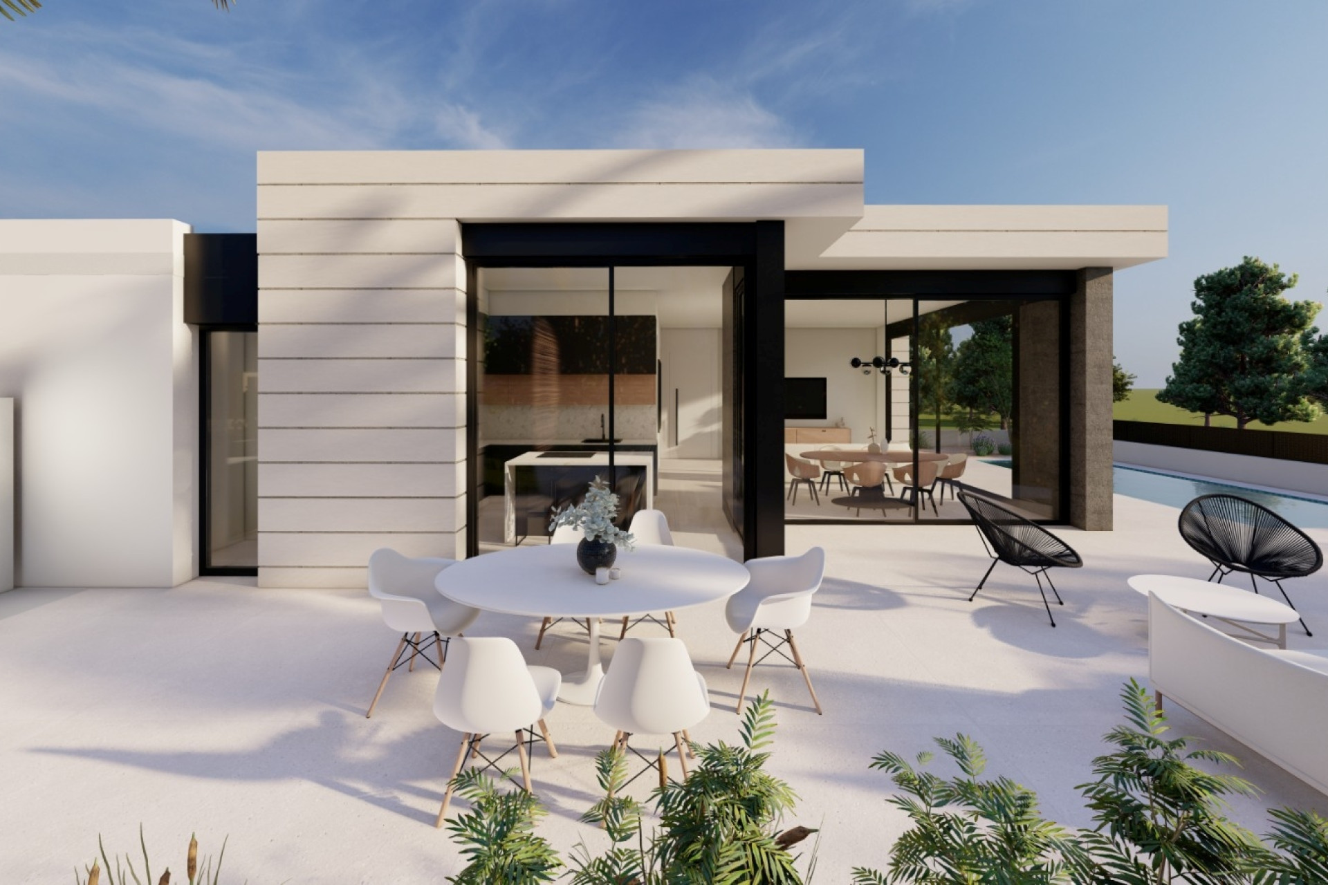 Nouvelle construction - Villa - Pilar de la Horadada