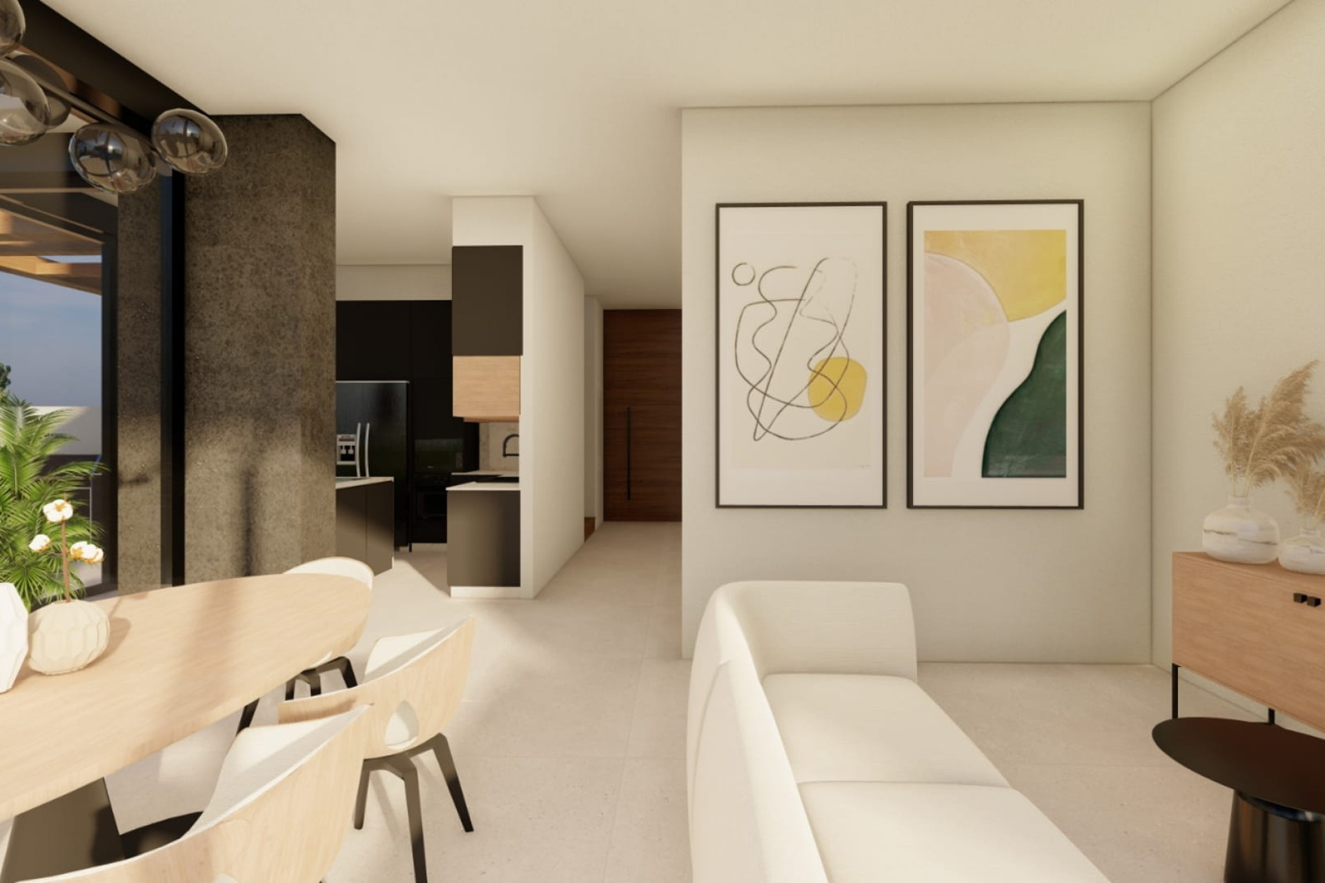 Nouvelle construction - Villa - Pilar de la Horadada
