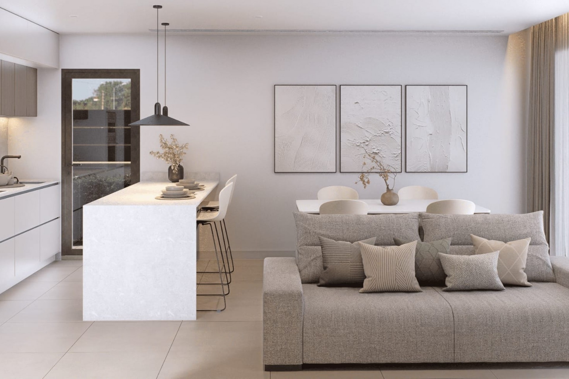 Nouvelle construction - Villa - Pilar de la Horadada