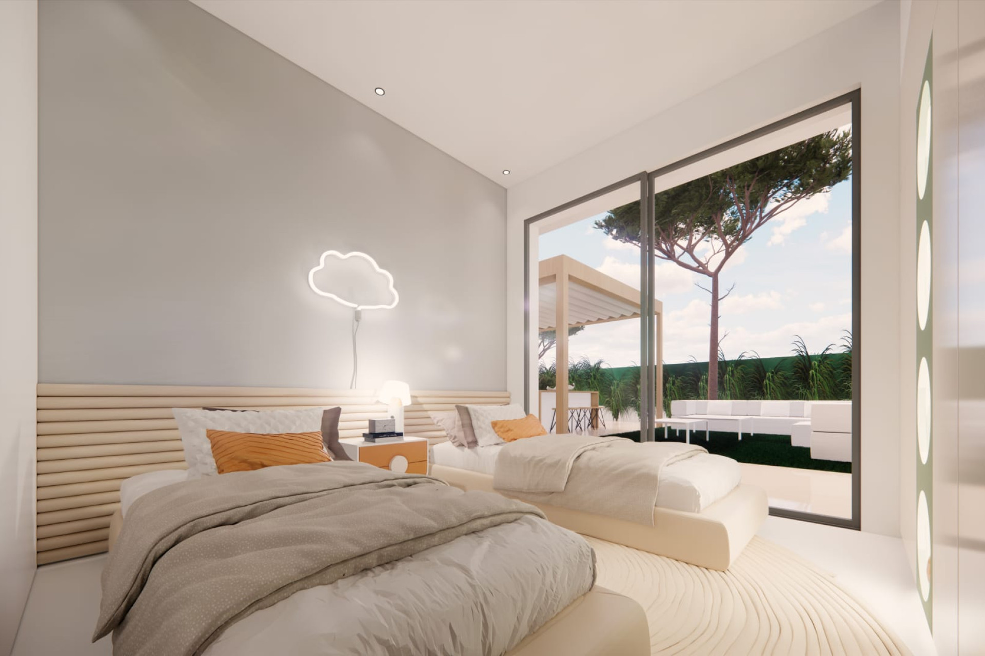 Nouvelle construction - Villa - Pinar de Campoverde