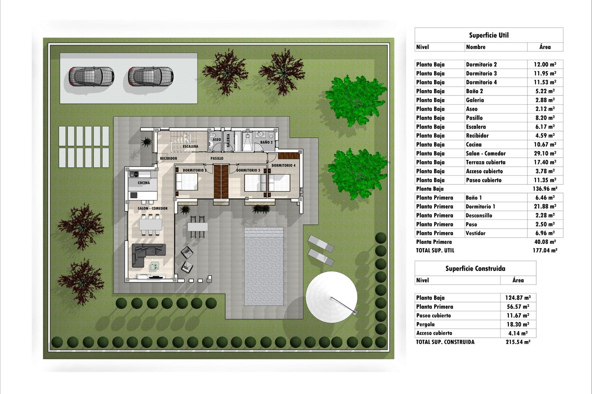 Nouvelle construction - Villa - Pinoso - Lel