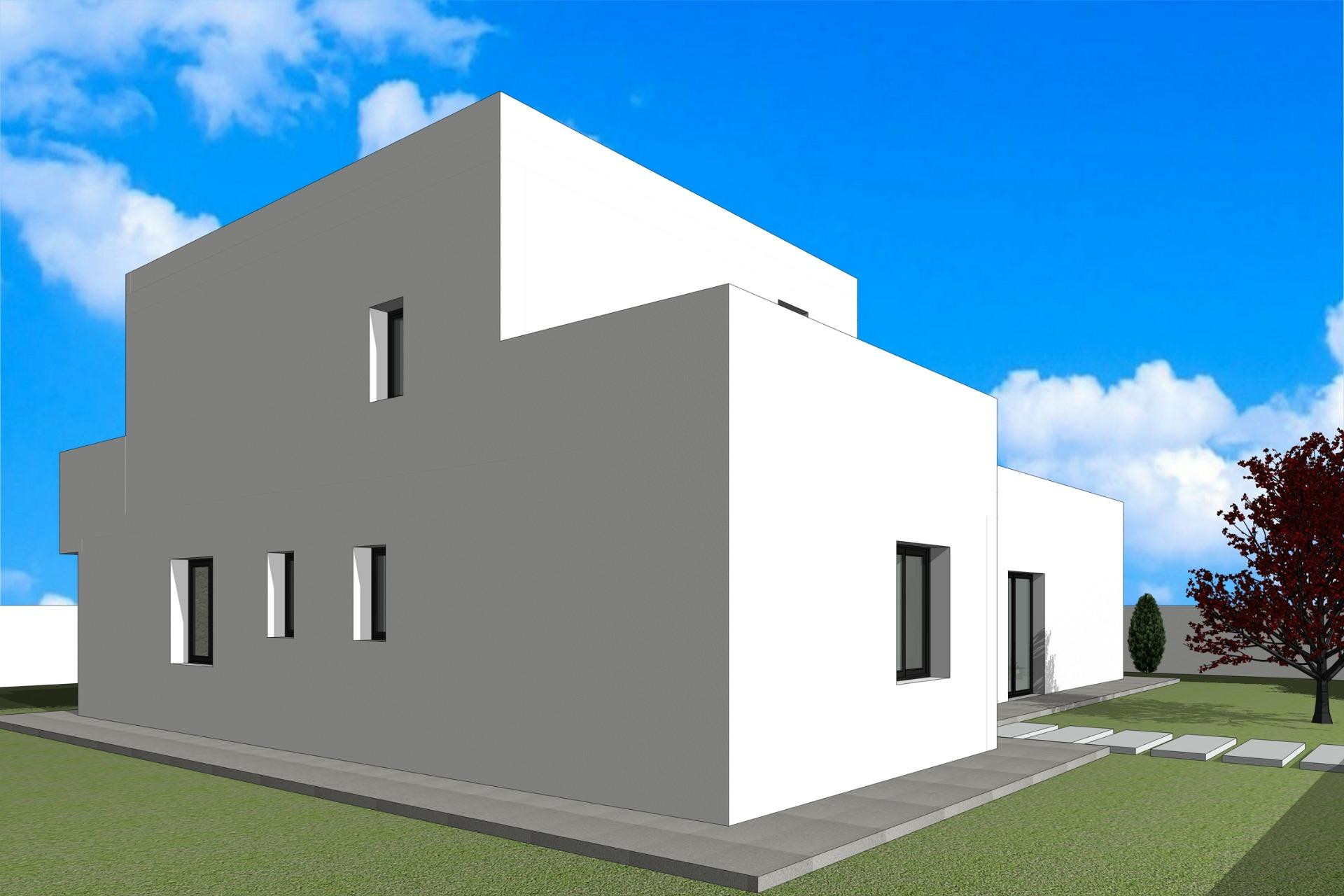 Nouvelle construction - Villa - Pinoso - Pinoso - El Pinós