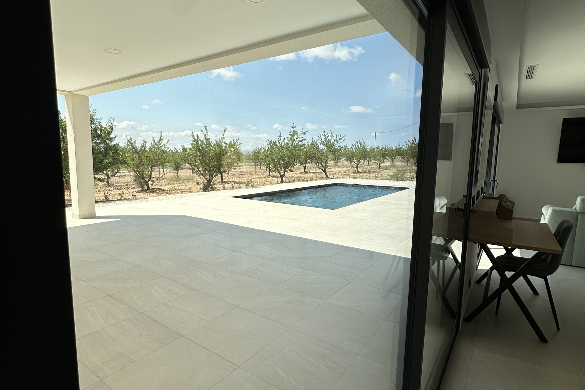 Nouvelle construction - Villa - Pinoso