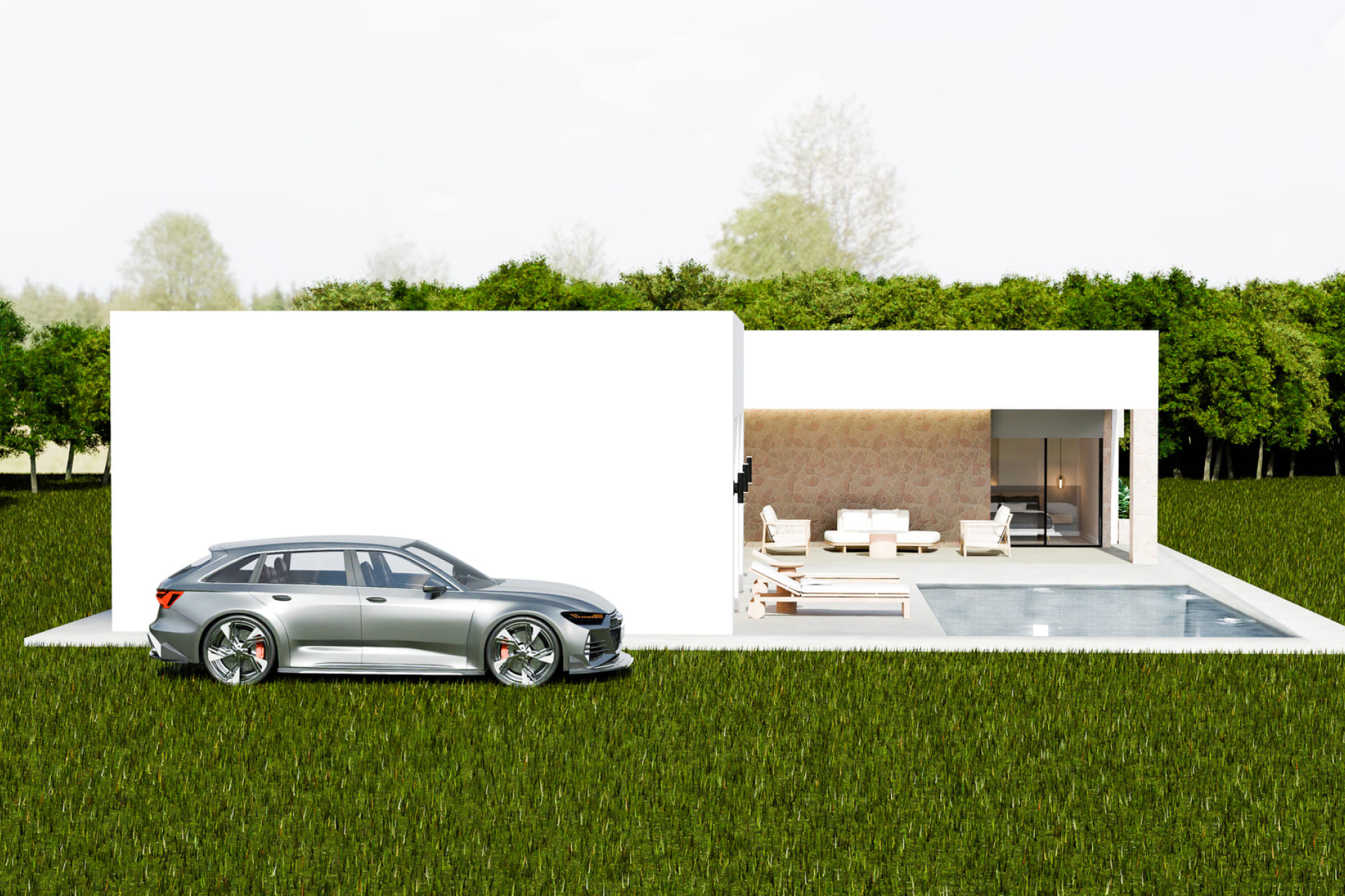 Nouvelle construction - Villa - Pinoso