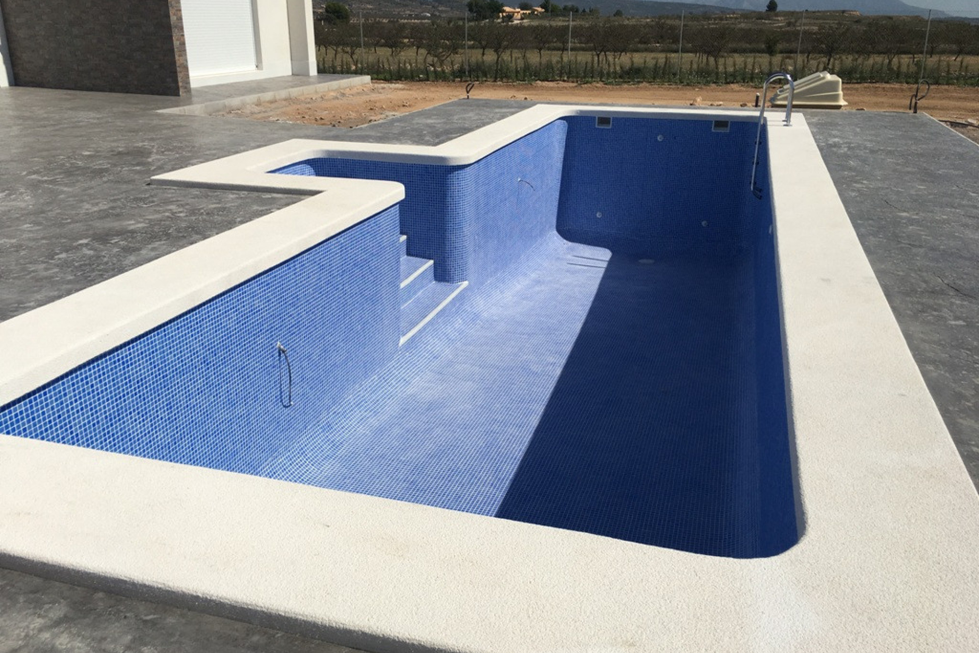 Nouvelle construction - Villa - Pinoso