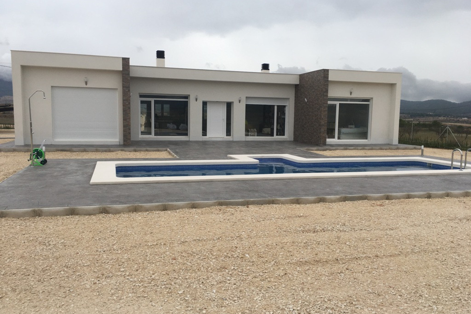 Nouvelle construction - Villa - Pinoso