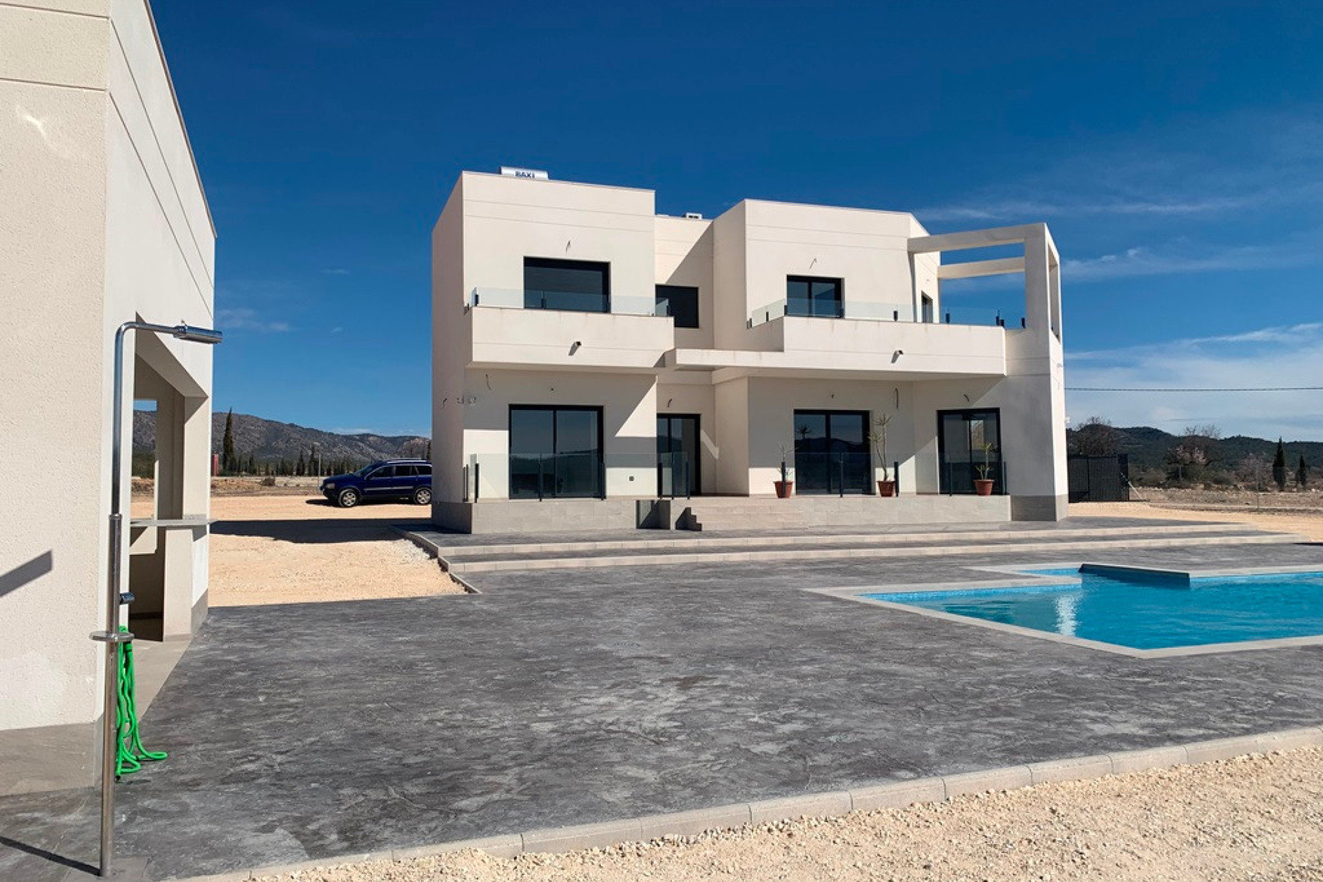 Nouvelle construction - Villa - Pinoso