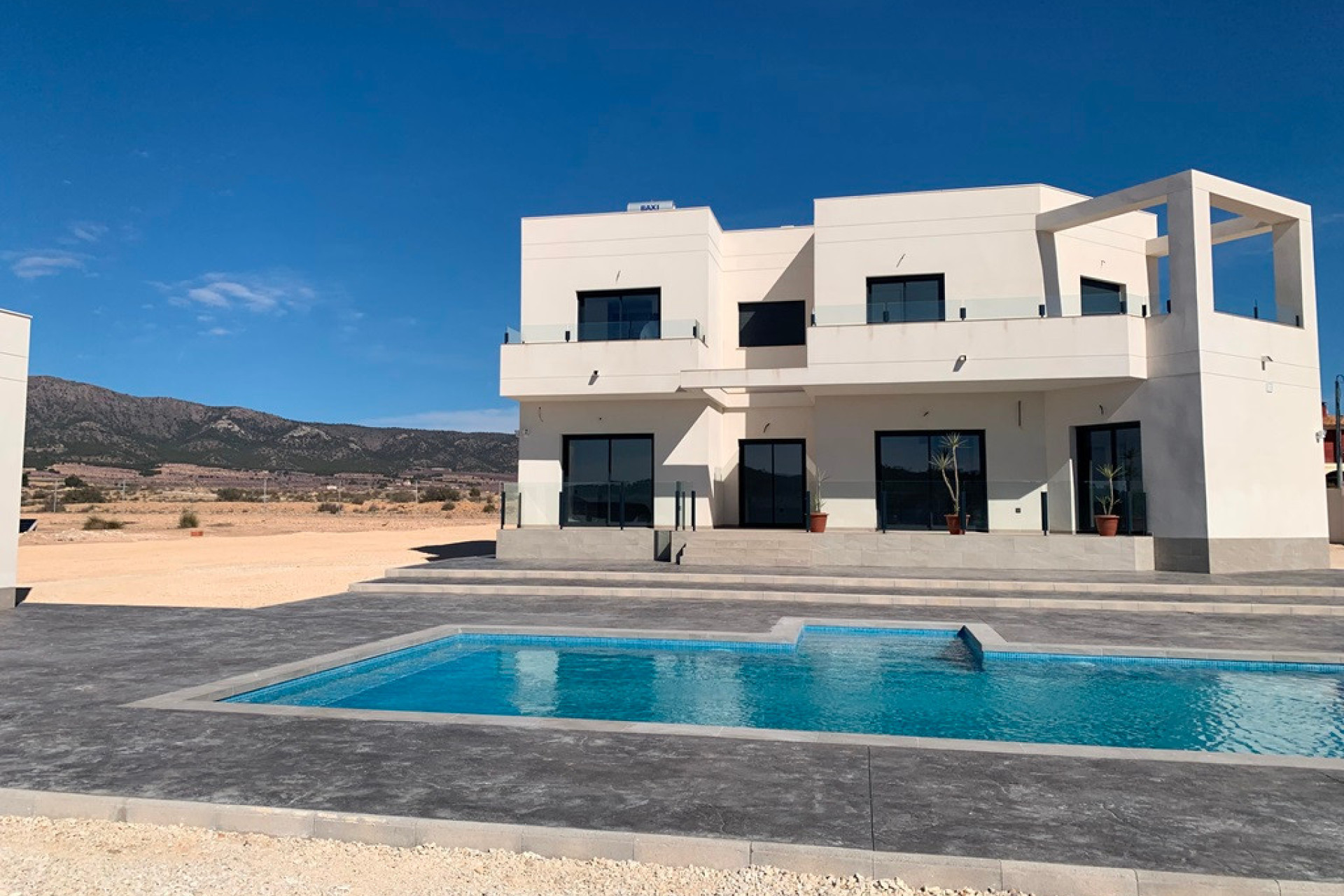 Nouvelle construction - Villa - Pinoso