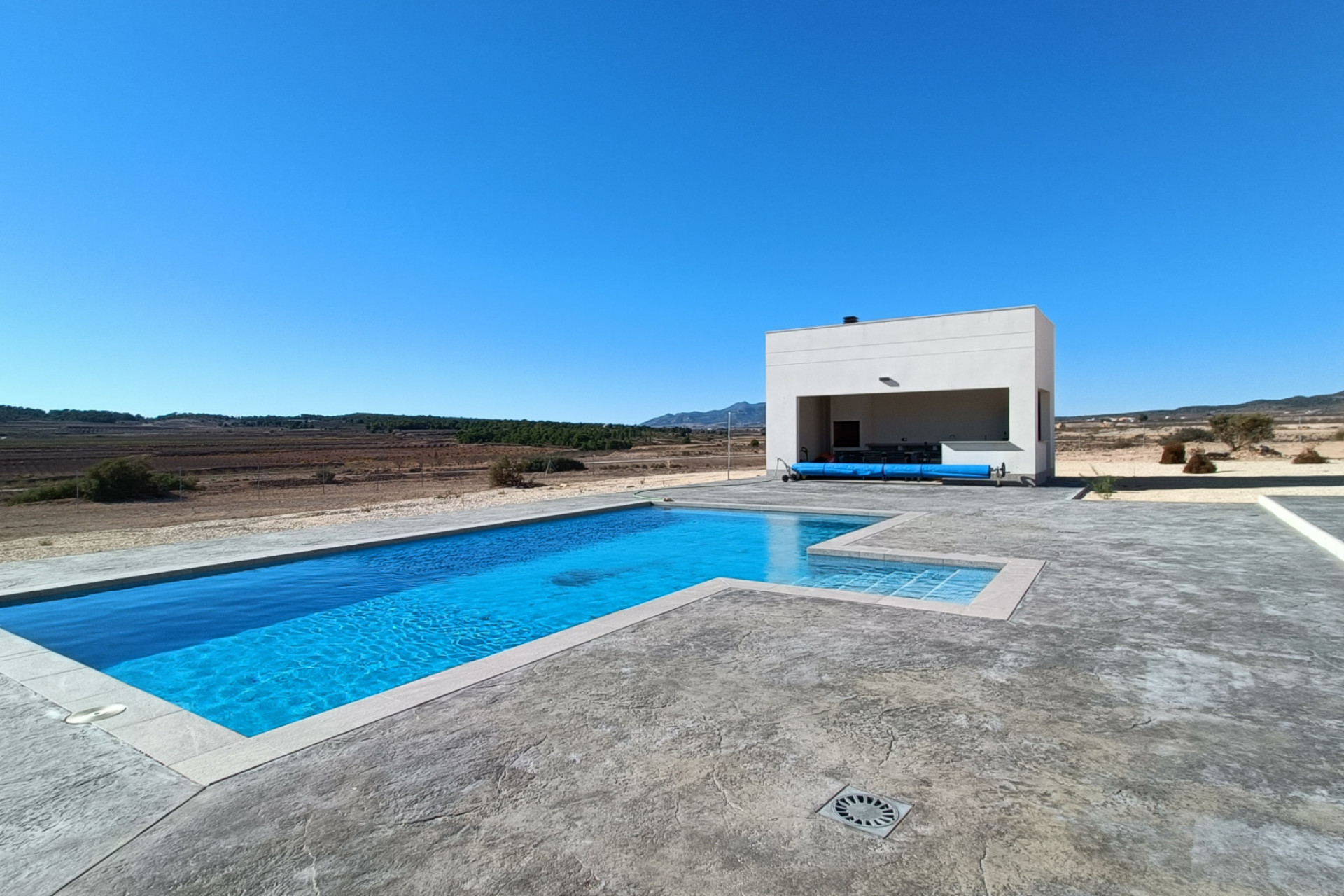 Nouvelle construction - Villa - Pinoso