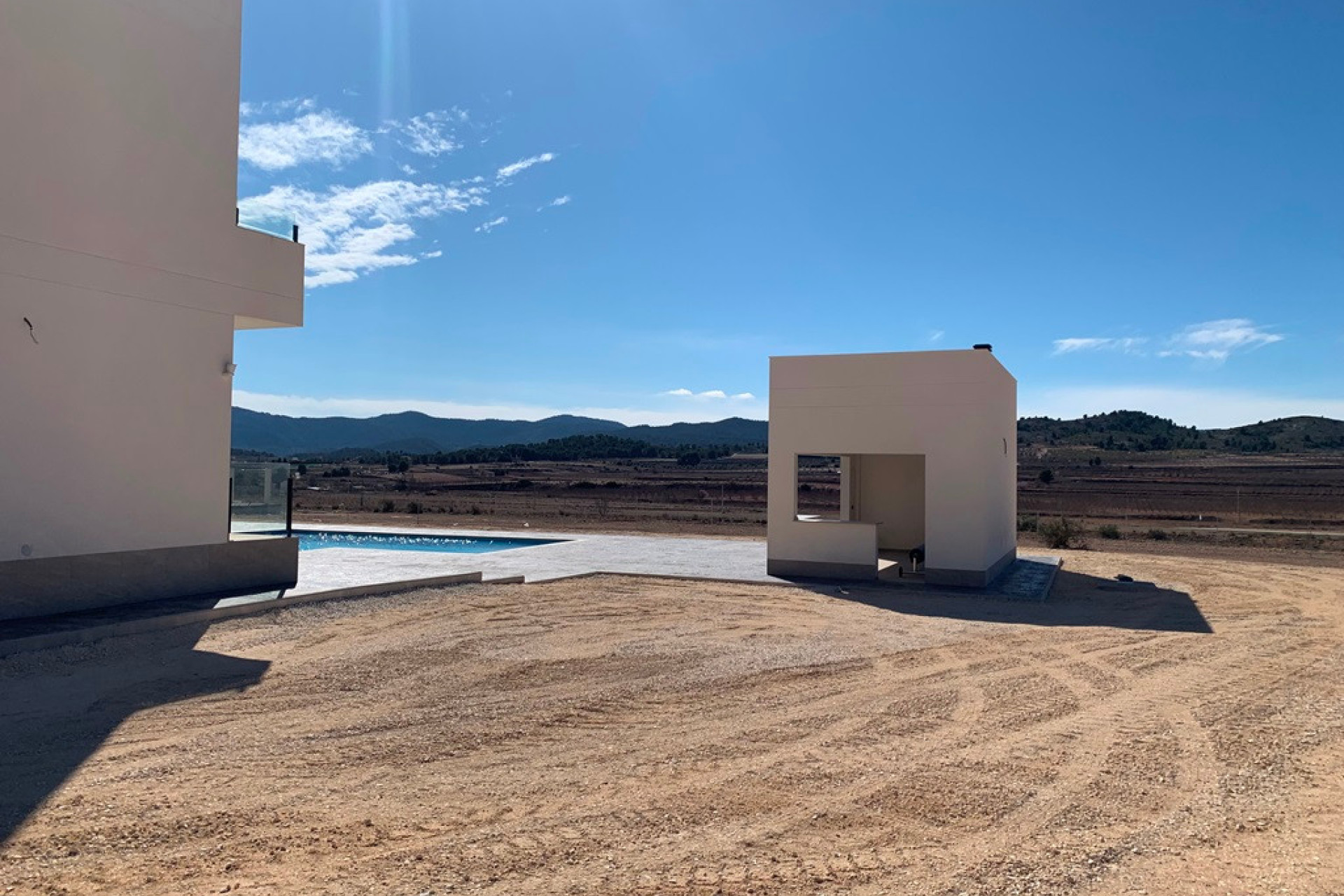 Nouvelle construction - Villa - Pinoso