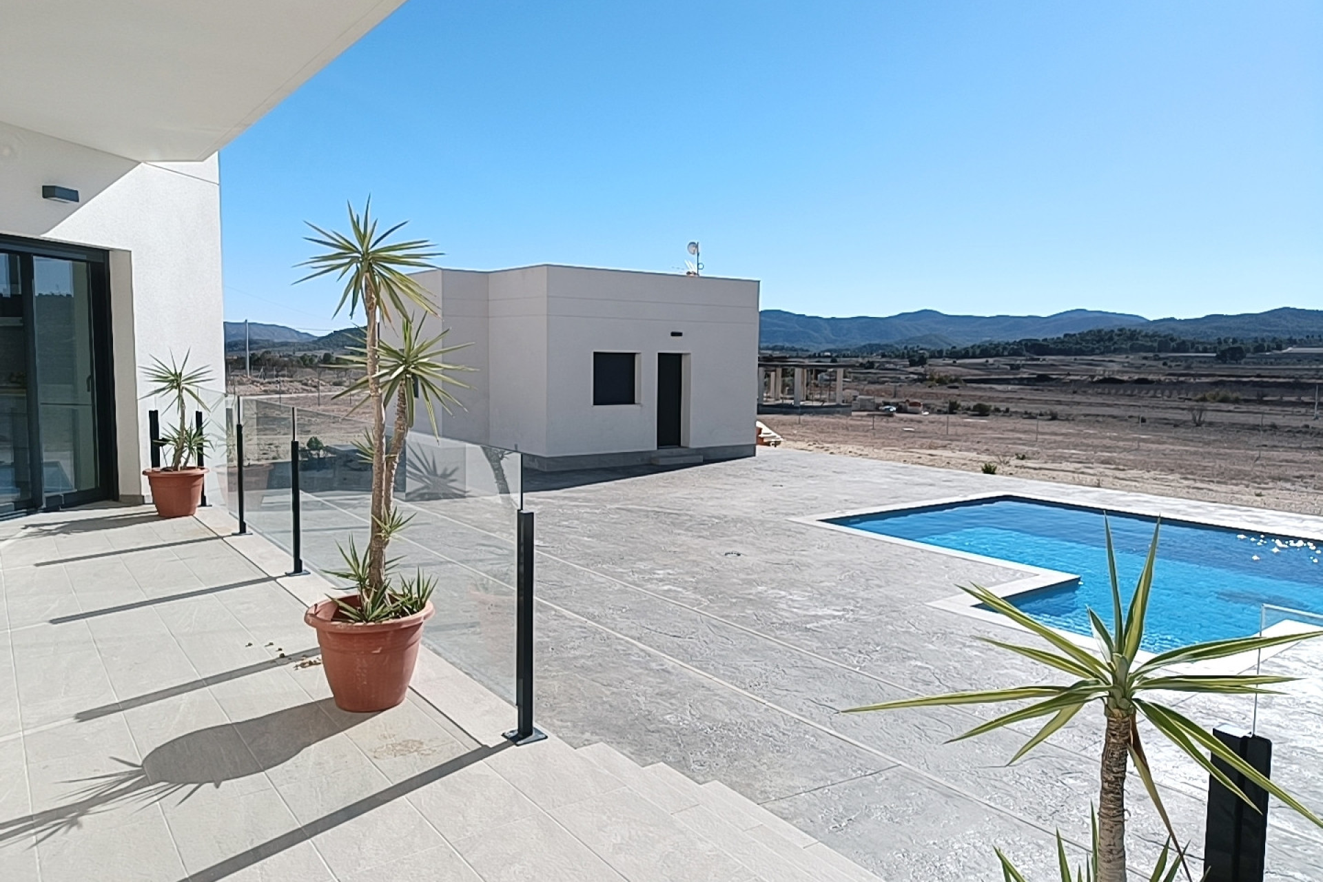 Nouvelle construction - Villa - Pinoso