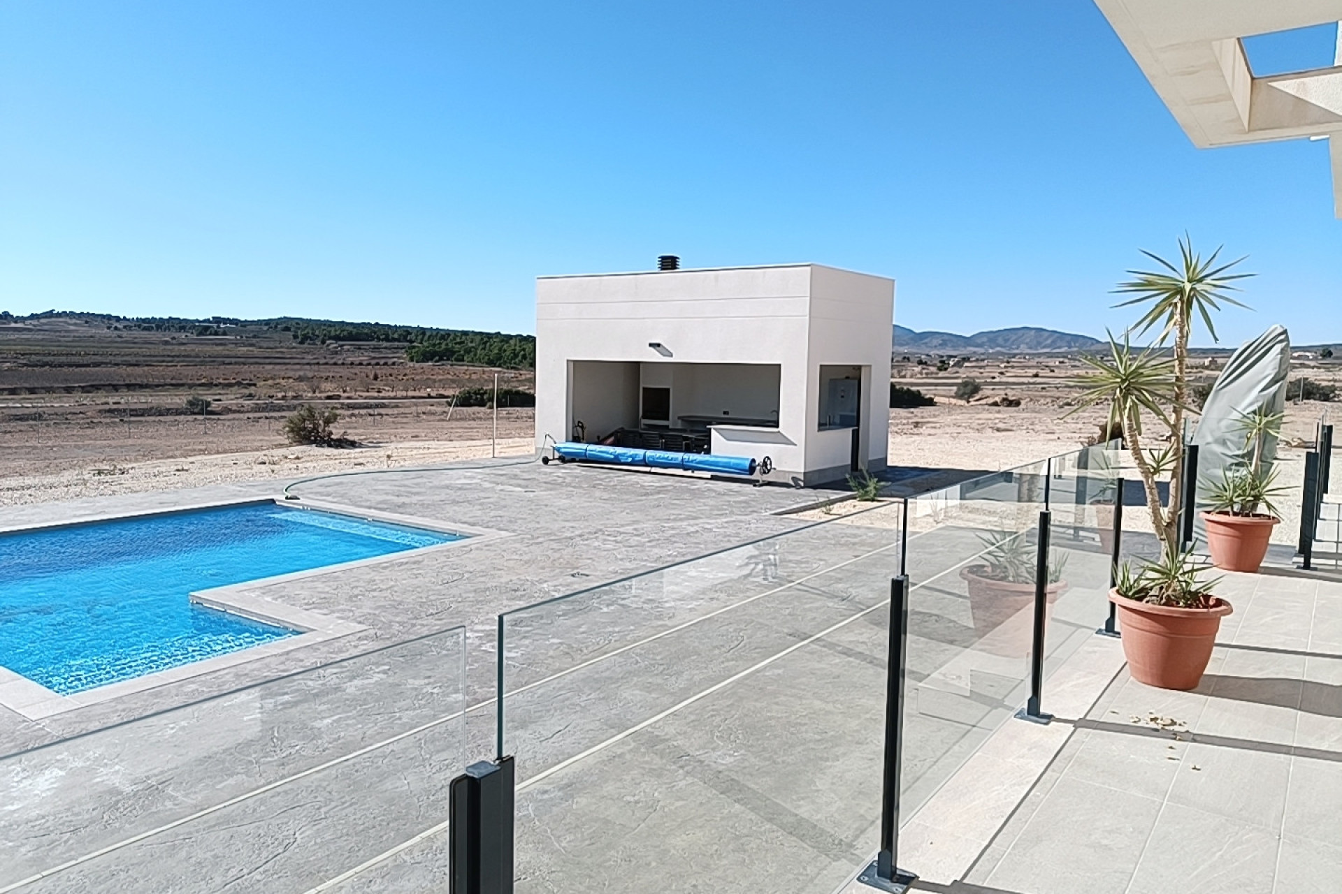 Nouvelle construction - Villa - Pinoso