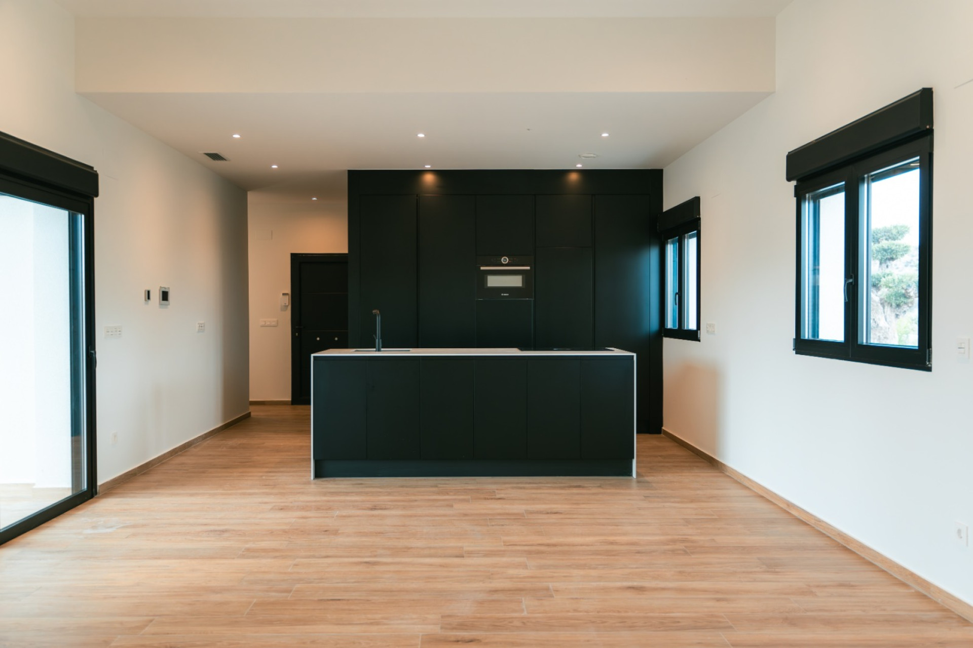 Nouvelle construction - Villa - Pinoso