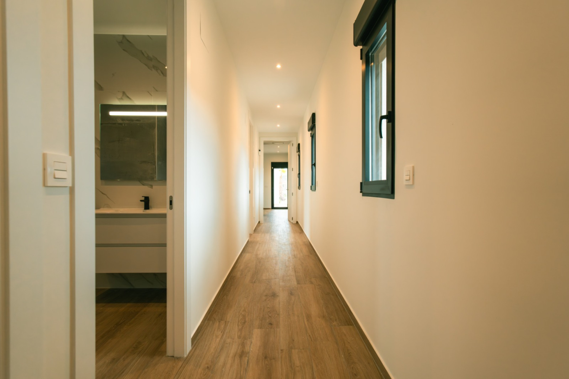 Nouvelle construction - Villa - Pinoso