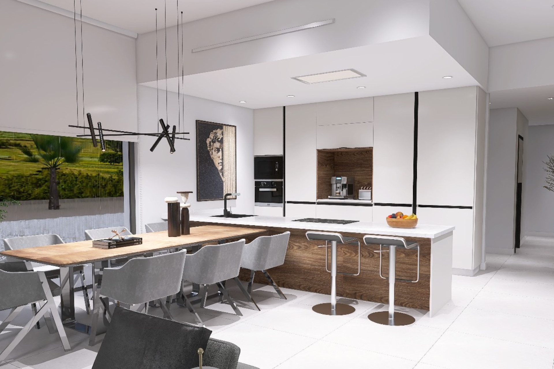 Nouvelle construction - Villa - Pinoso