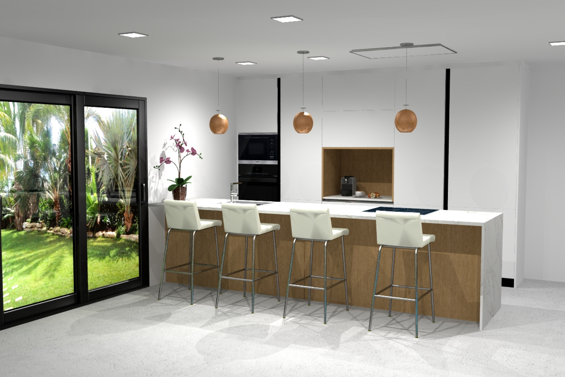 Nouvelle construction - Villa - Pinoso
