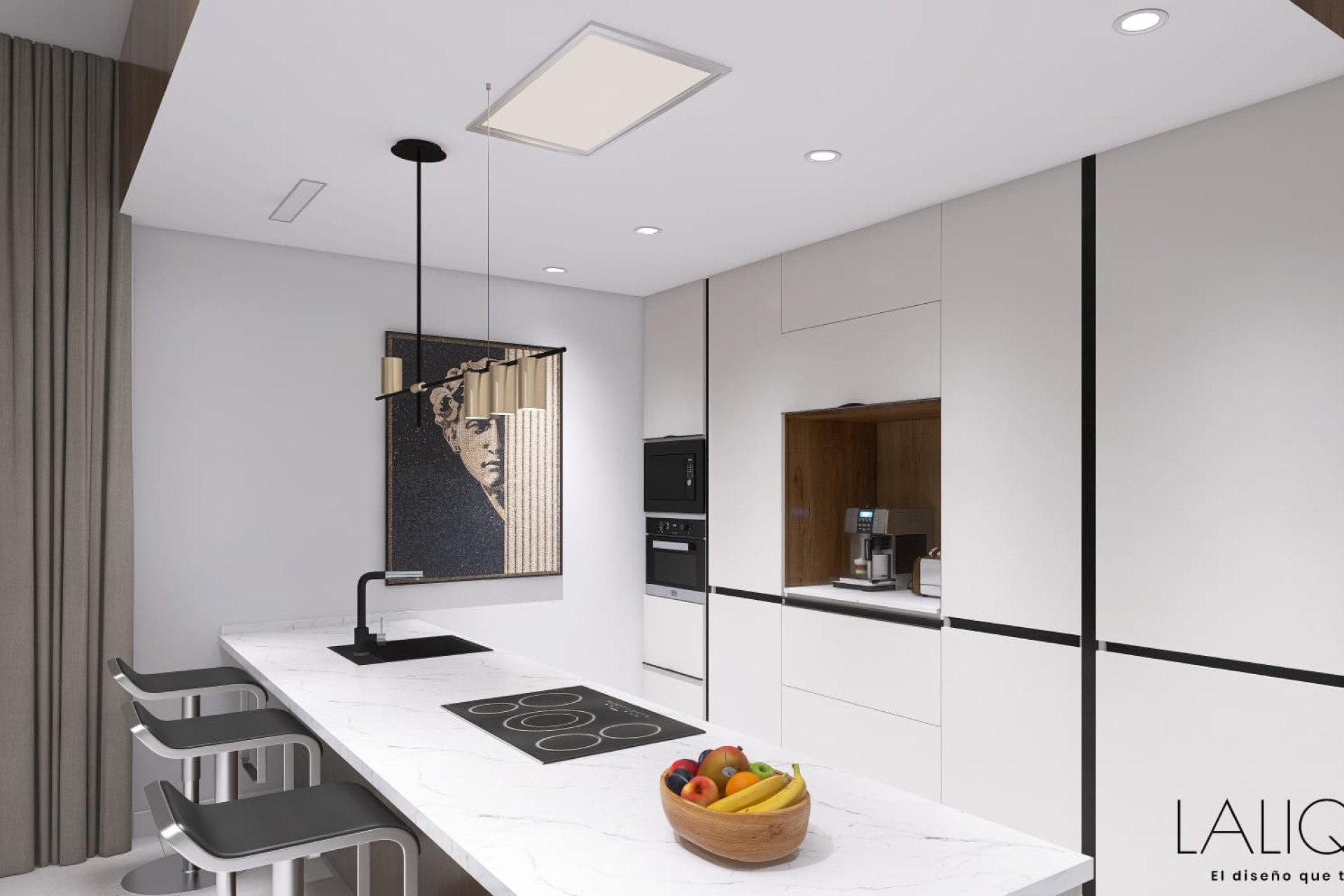Nouvelle construction - Villa - Pinoso