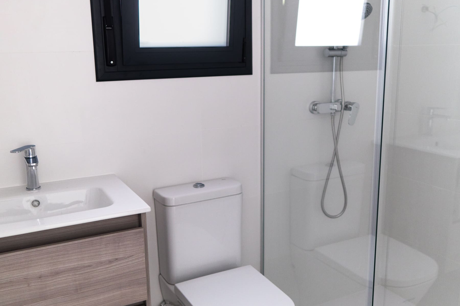 Nouvelle construction - Villa - Polop