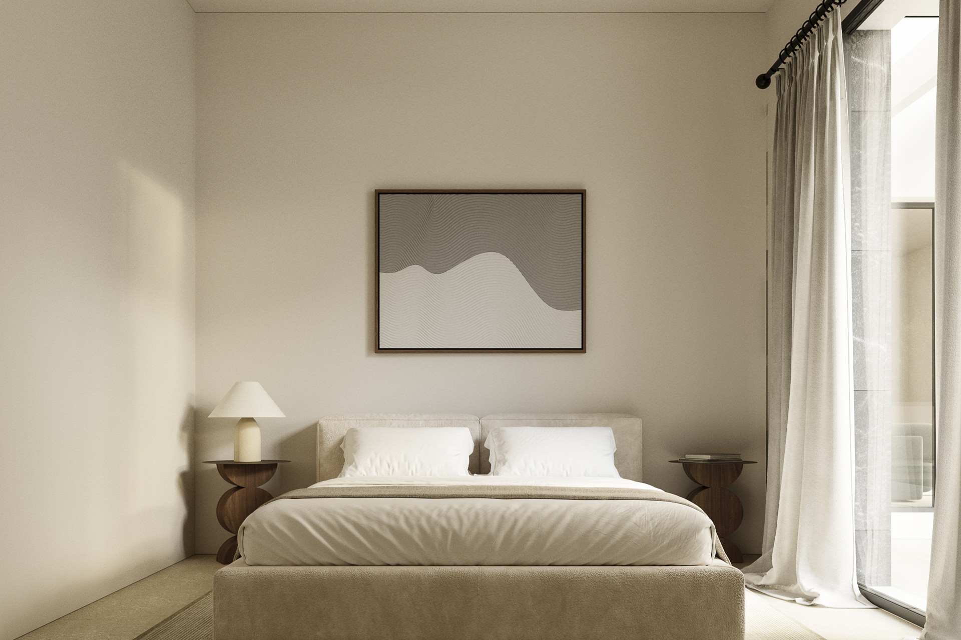 Nouvelle construction - Villa - Polop