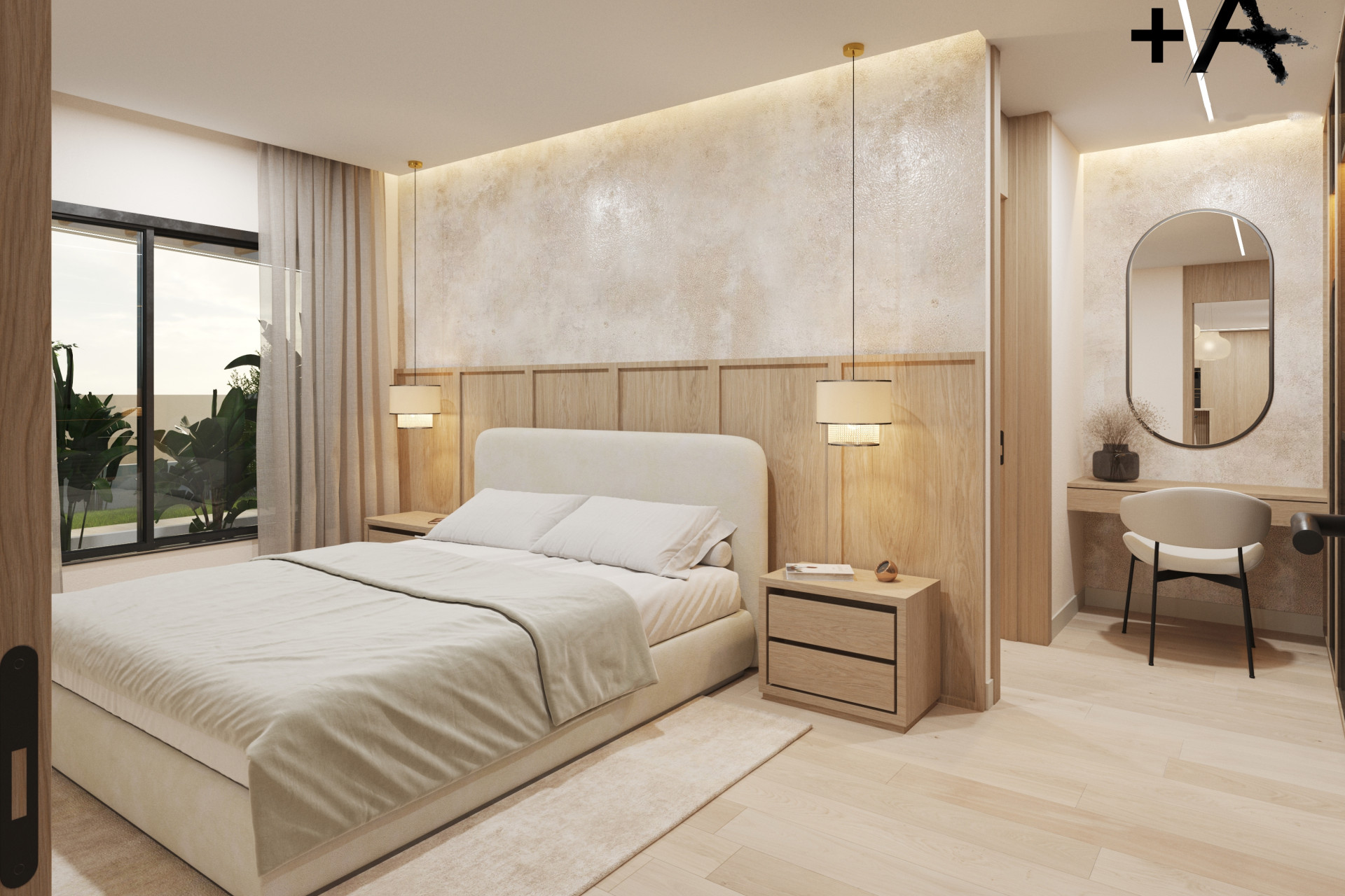 Nouvelle construction - Villa - Polop