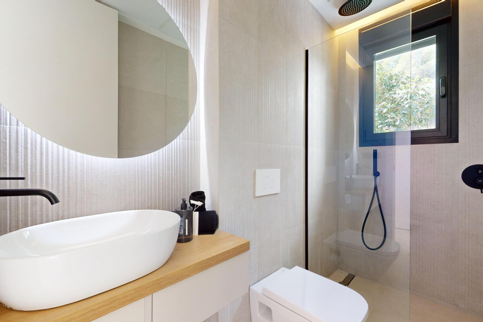 Nouvelle construction - Villa - Polop