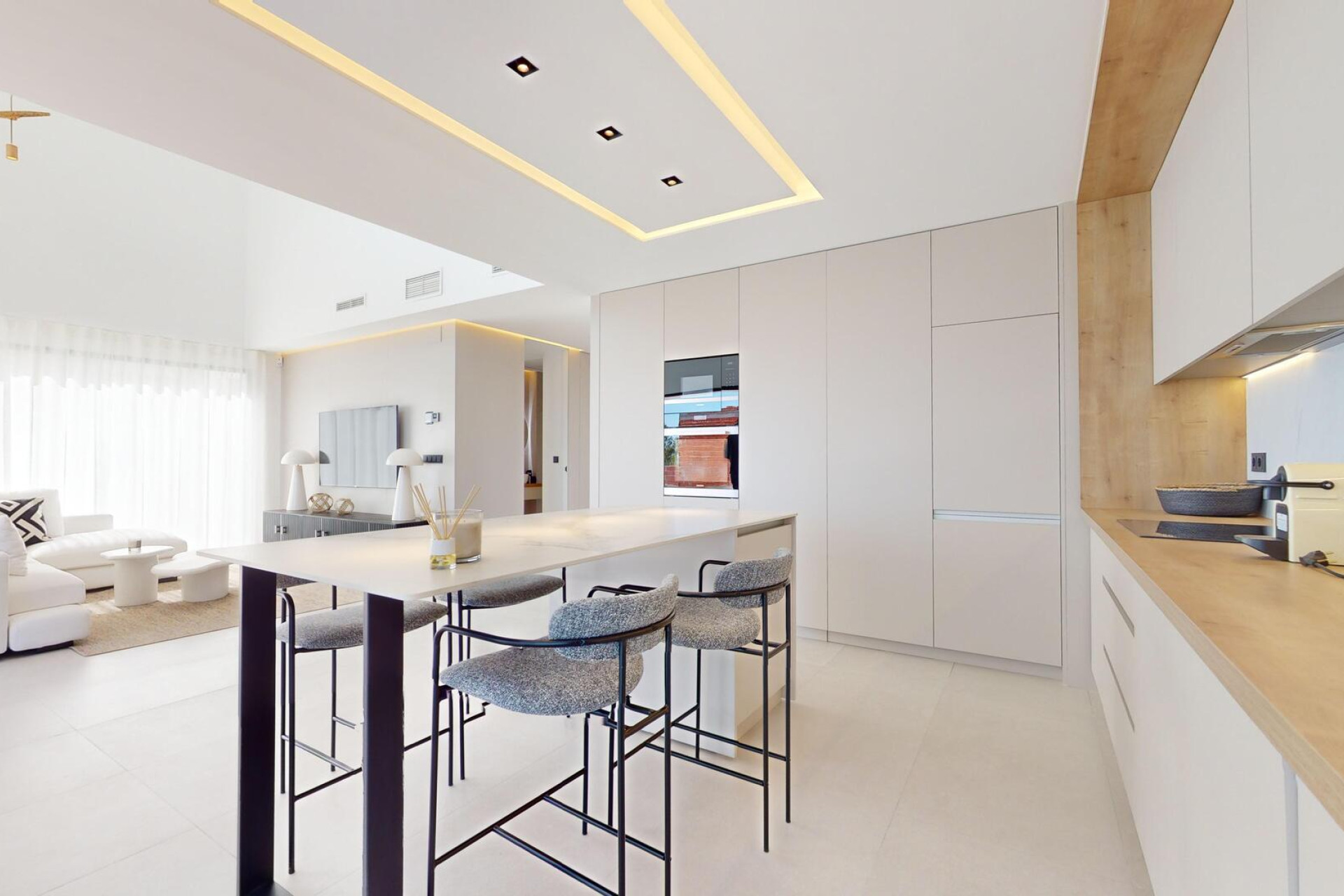 Nouvelle construction - Villa - Polop