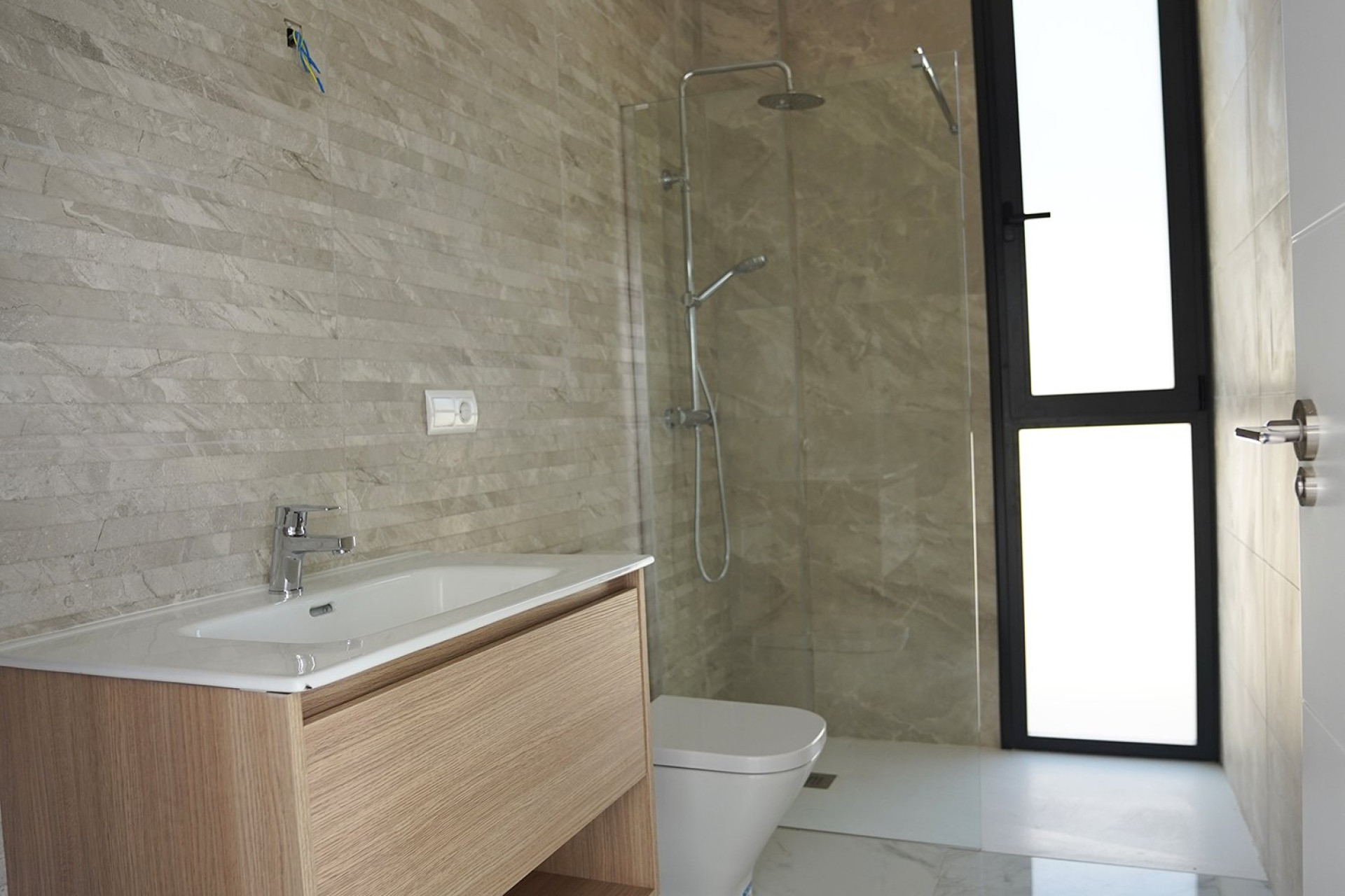 Nouvelle construction - Villa - Polop