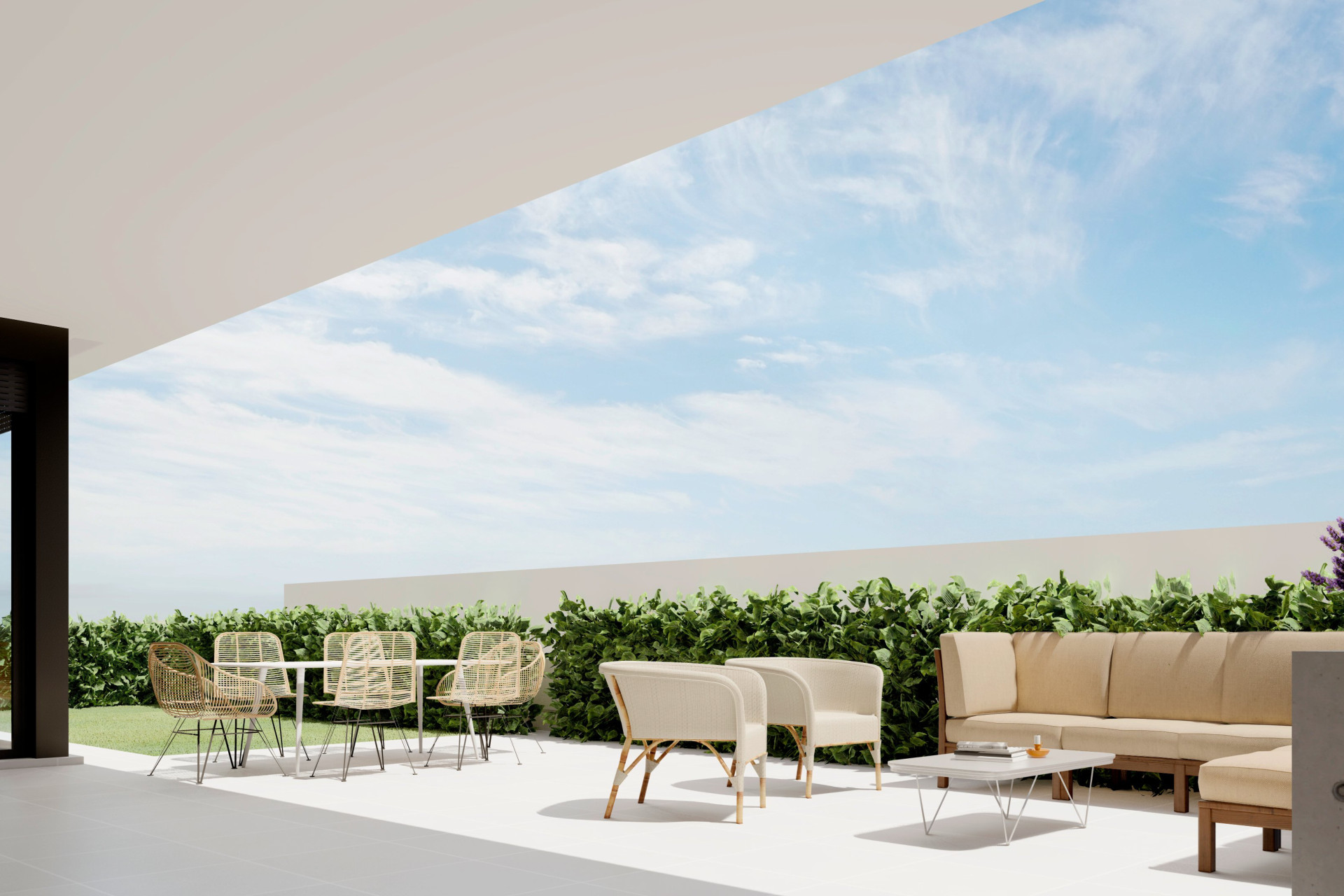 Nouvelle construction - Villa - Polop