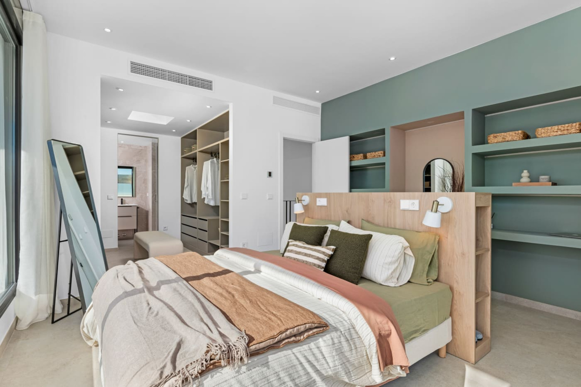 Nouvelle construction - Villa - Polop