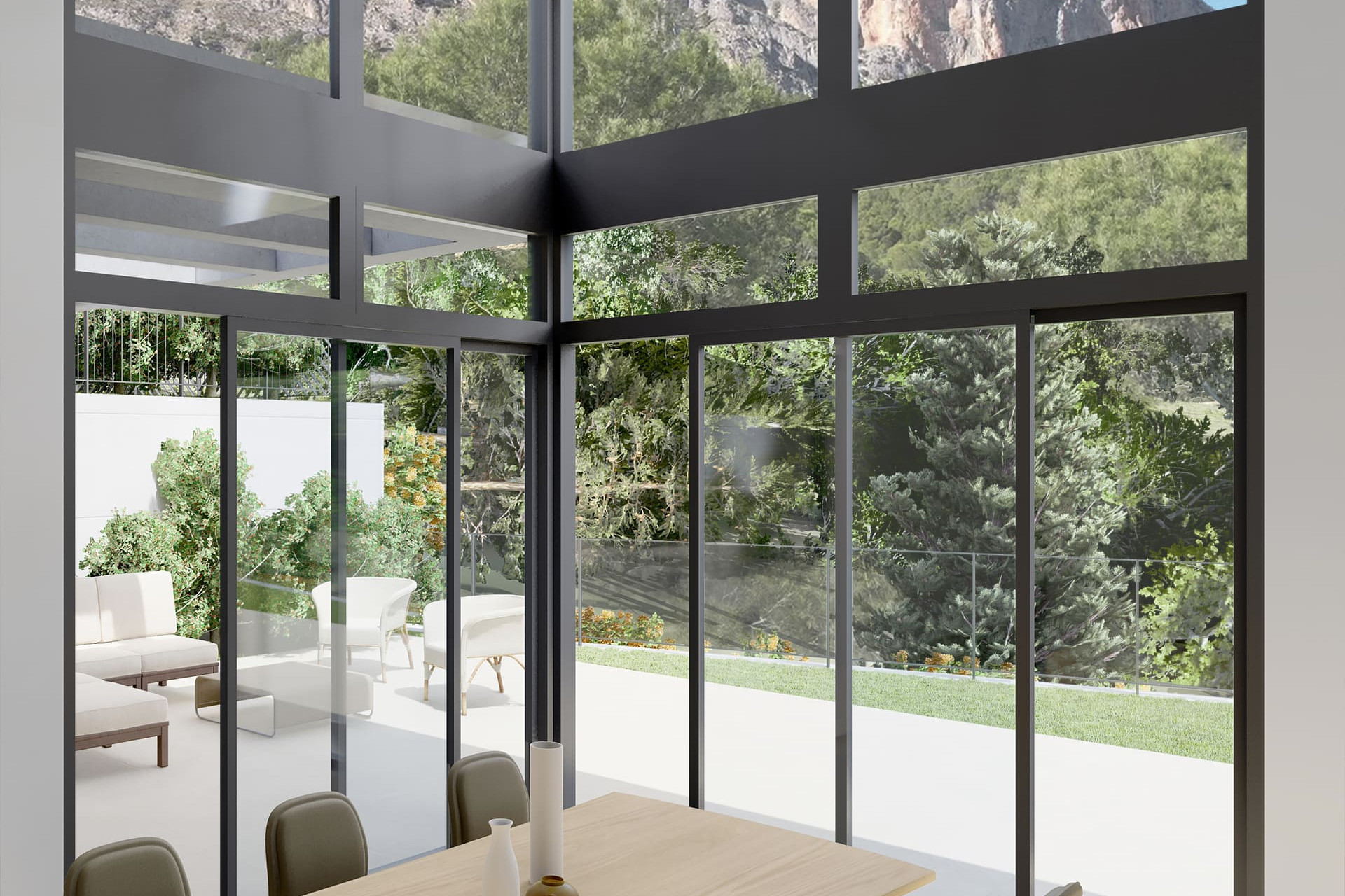 Nouvelle construction - Villa - Polop