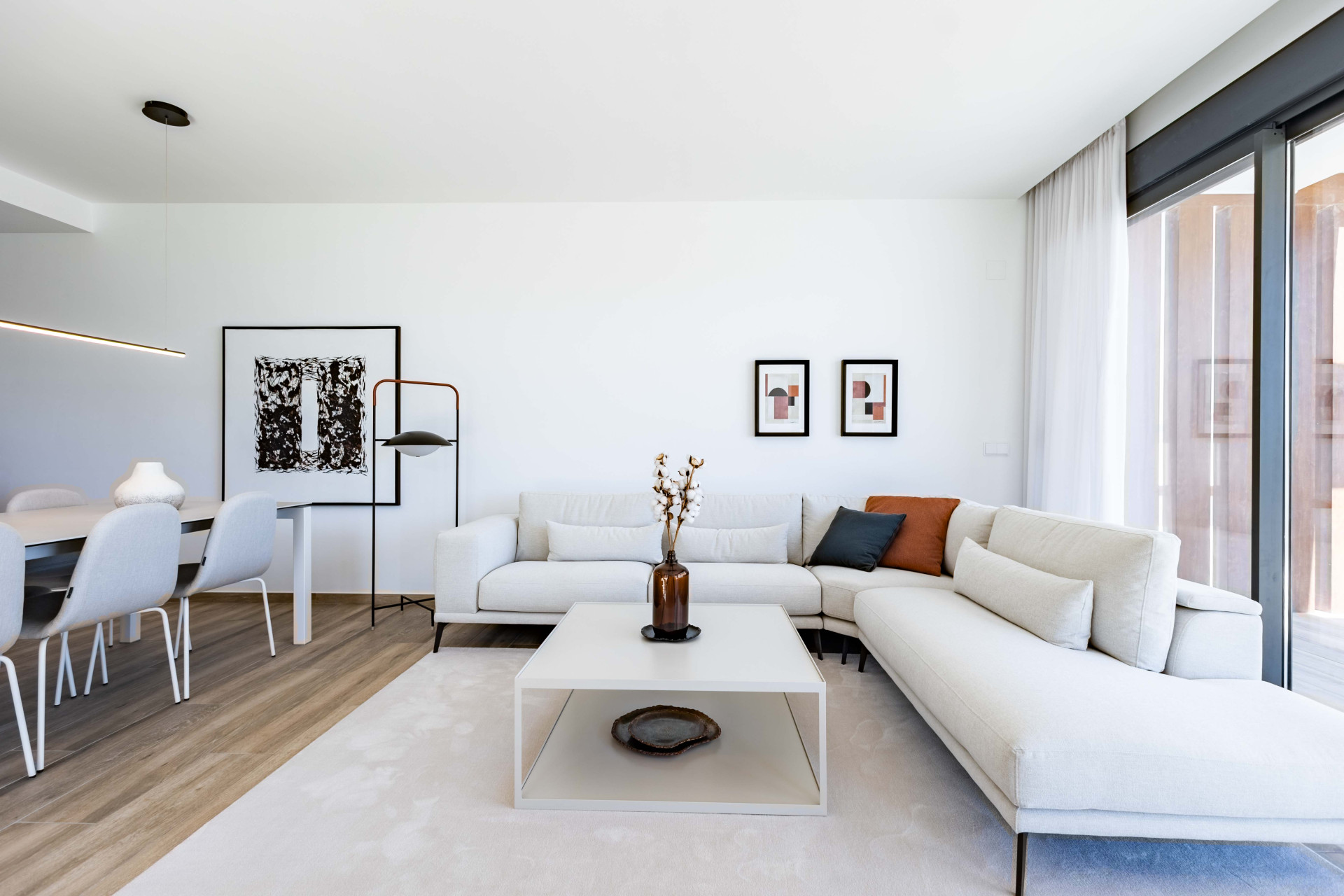 Nouvelle construction - Villa - Polop