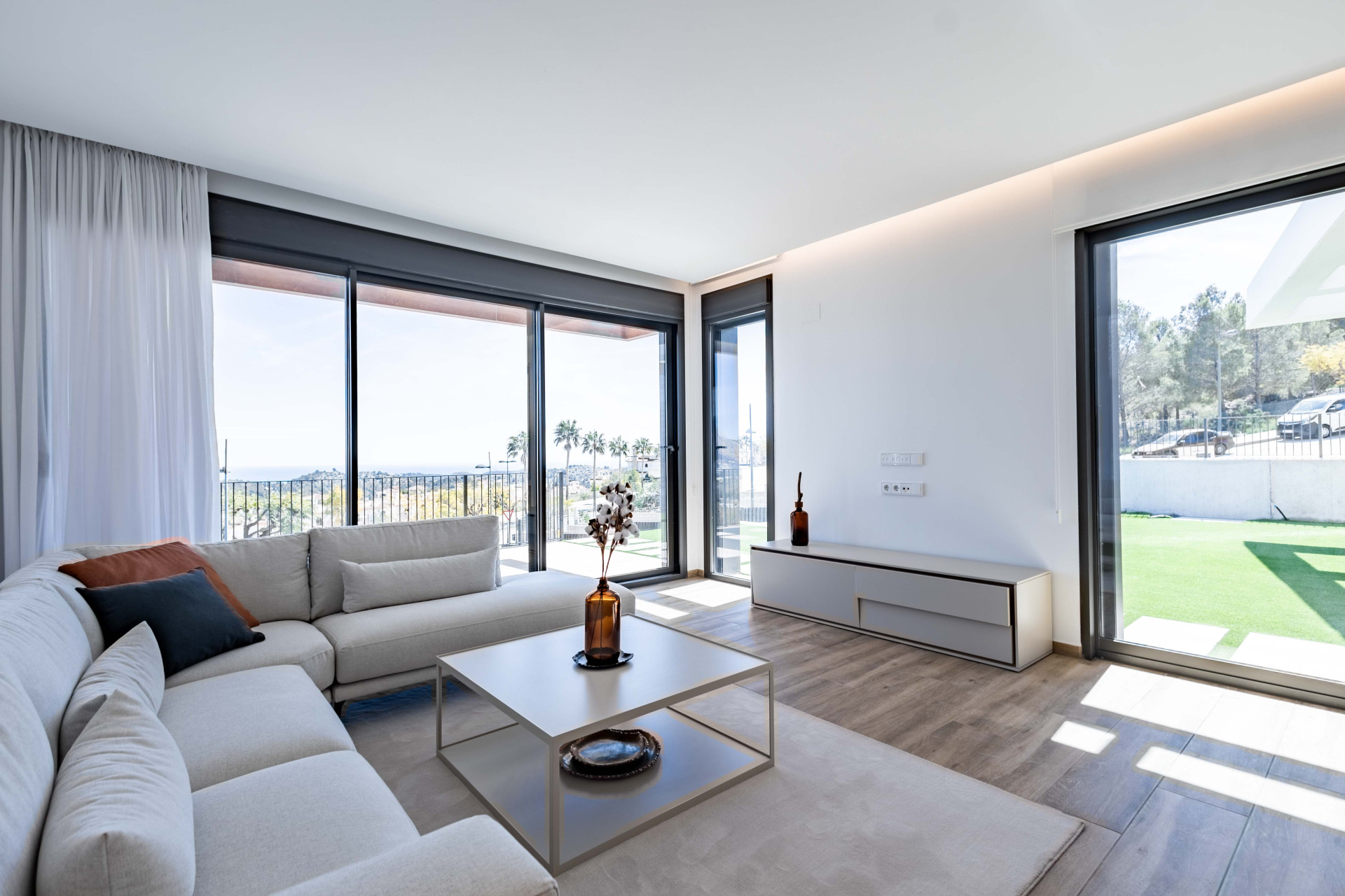 Nouvelle construction - Villa - Polop