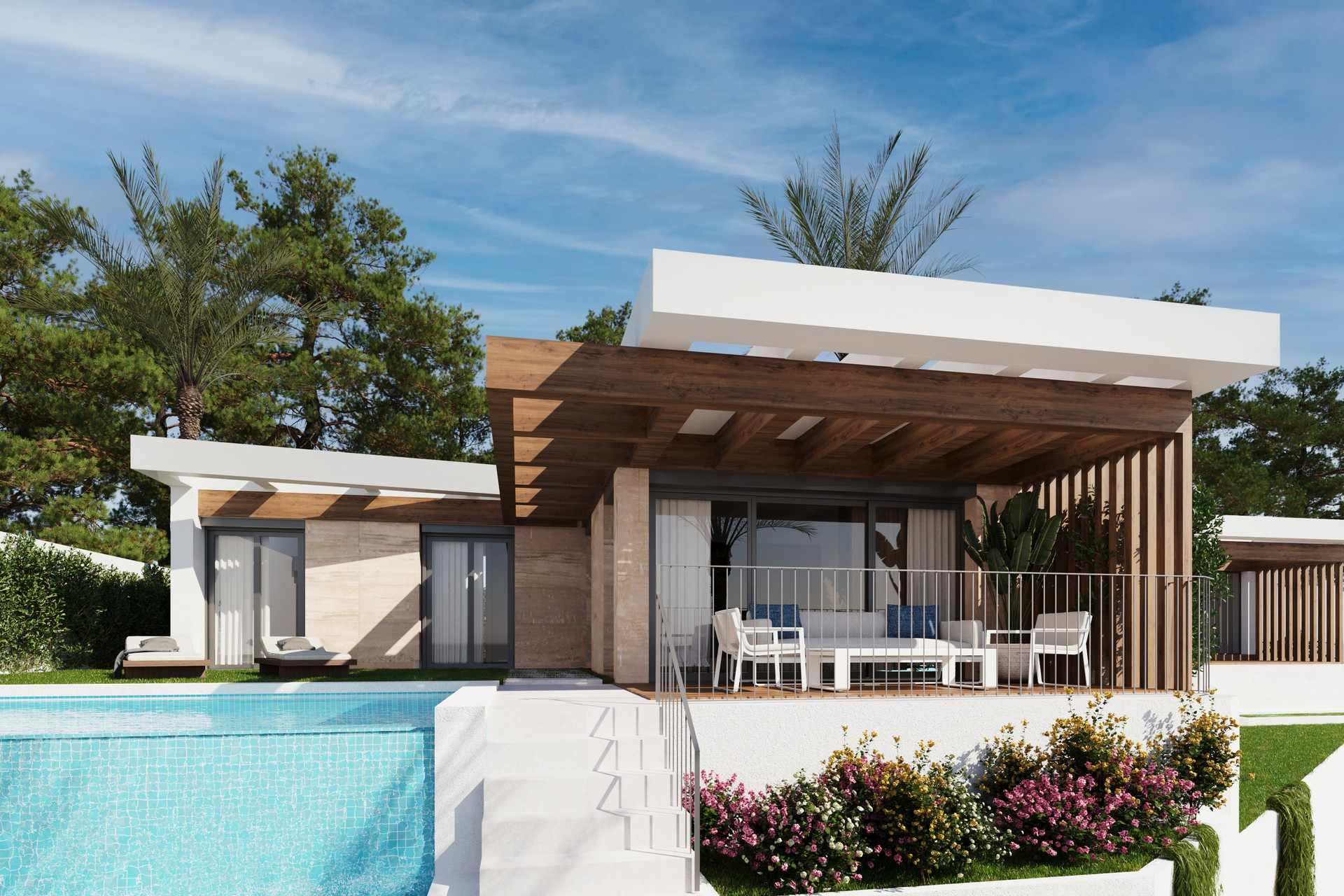 Nouvelle construction - Villa - Polop