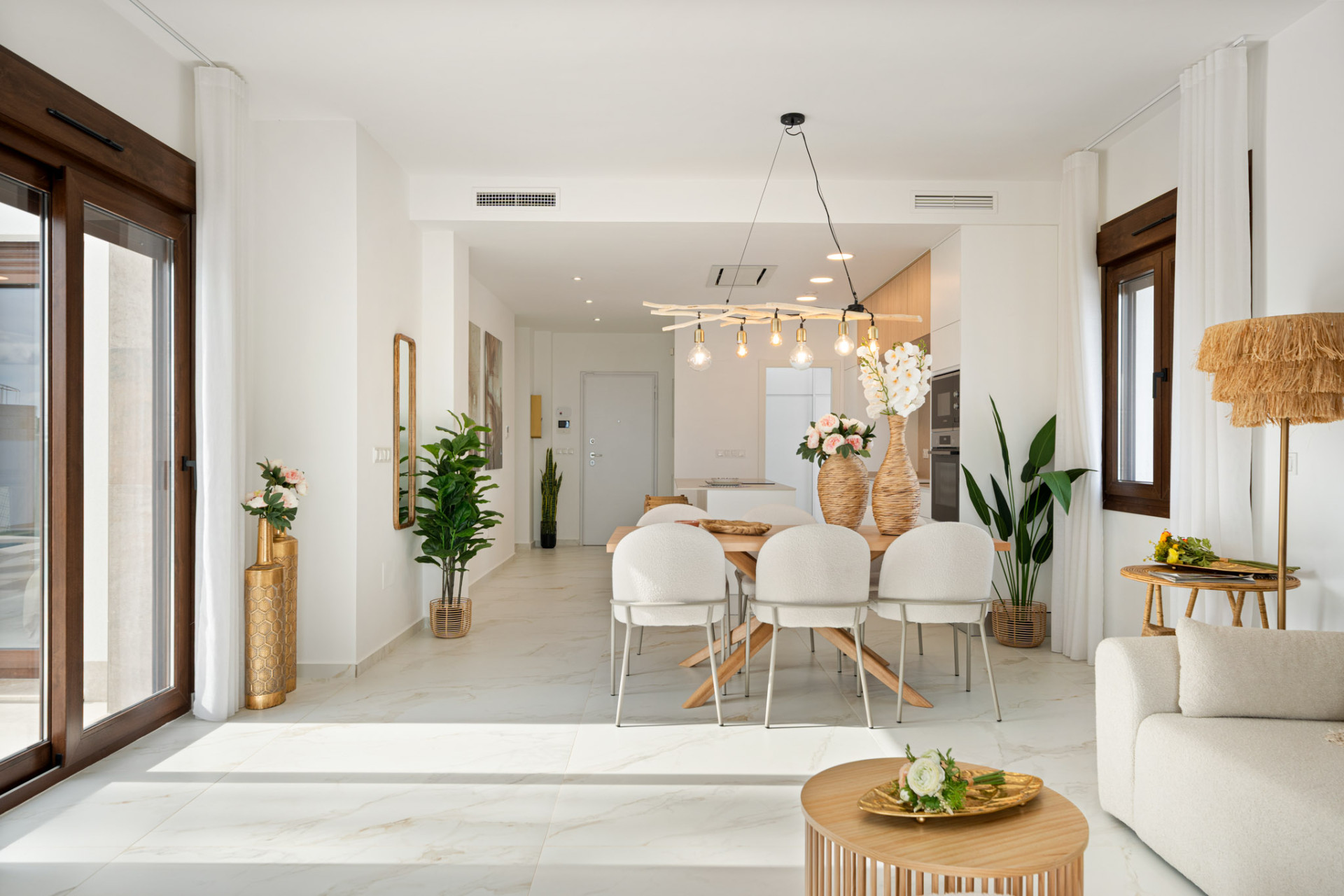 Nouvelle construction - Villa - Polop