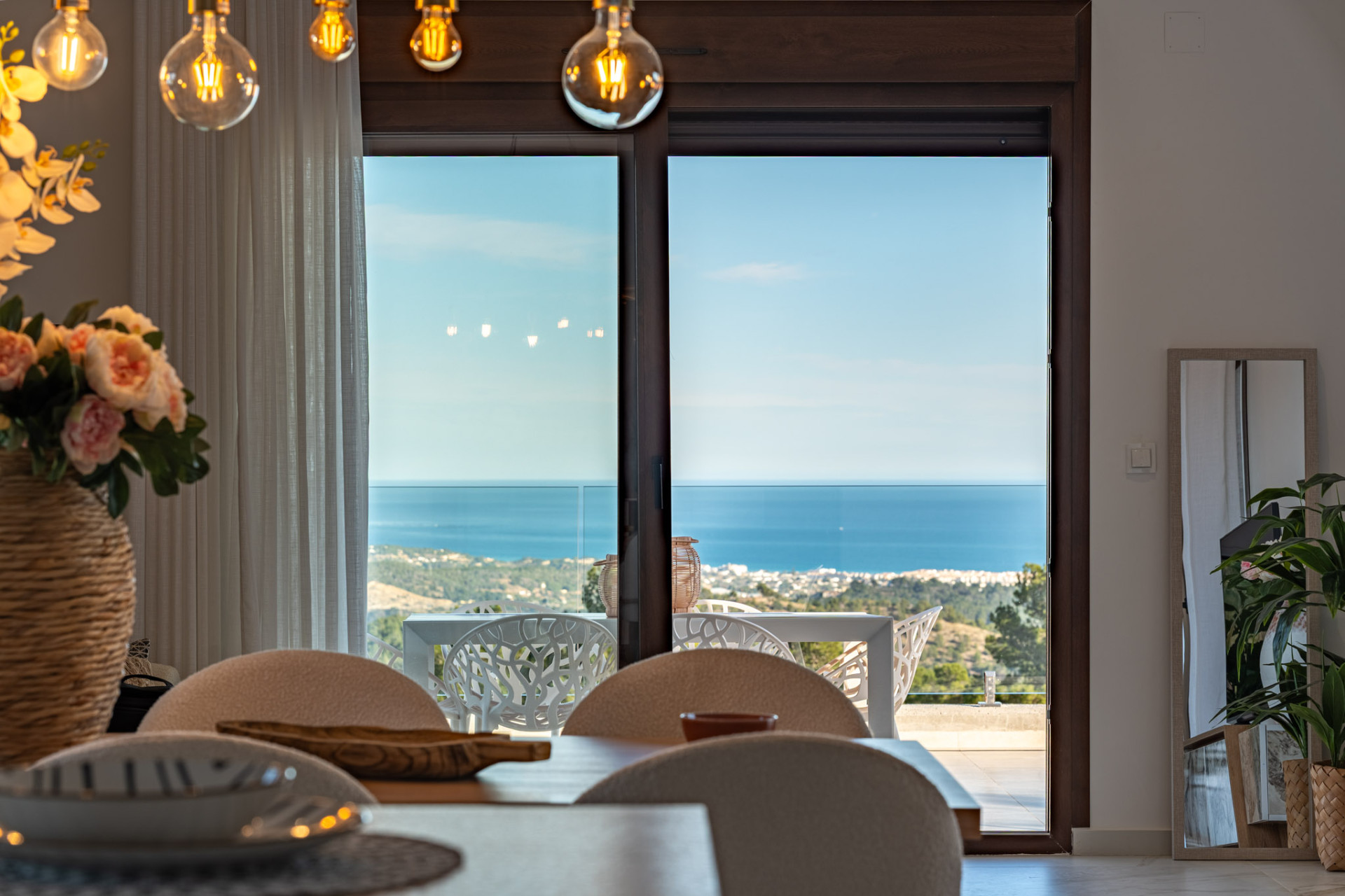 Nouvelle construction - Villa - Polop